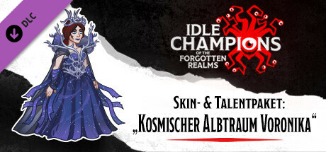 Skin- & Talentpaket: „Kosmischer Albtraum Voronika“