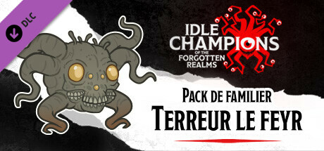 Pack de familier Terreur le feyr