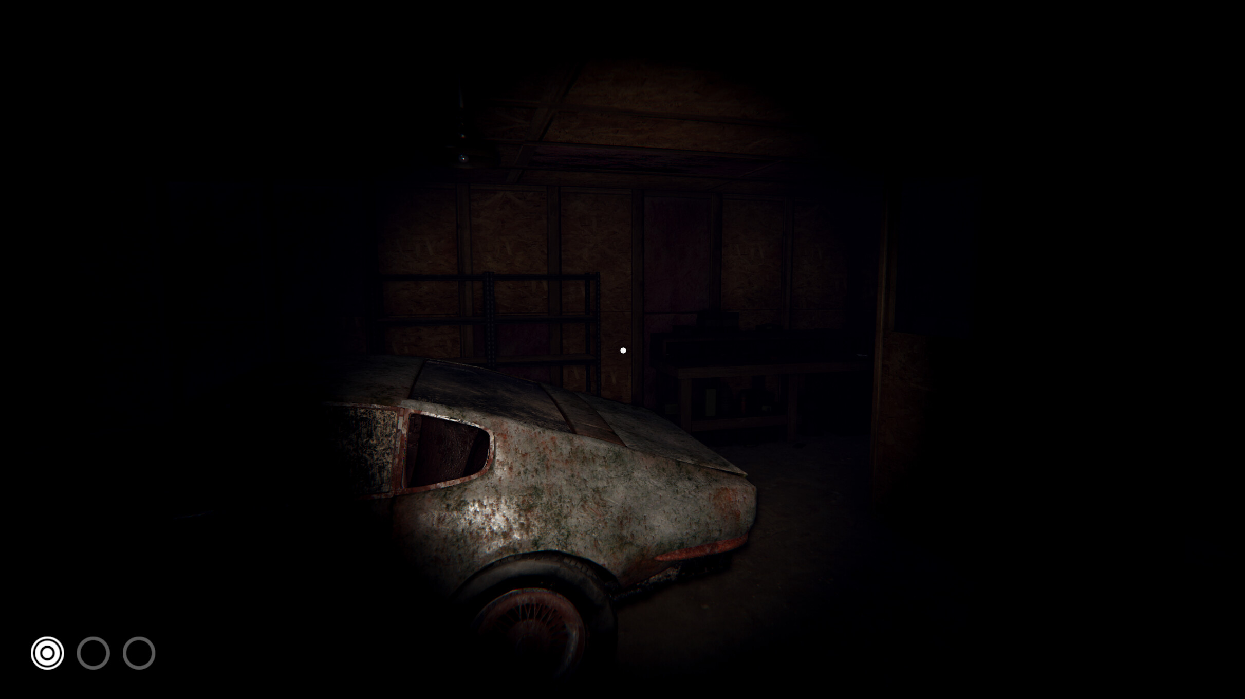 Discarnate: Locust screenshot 4