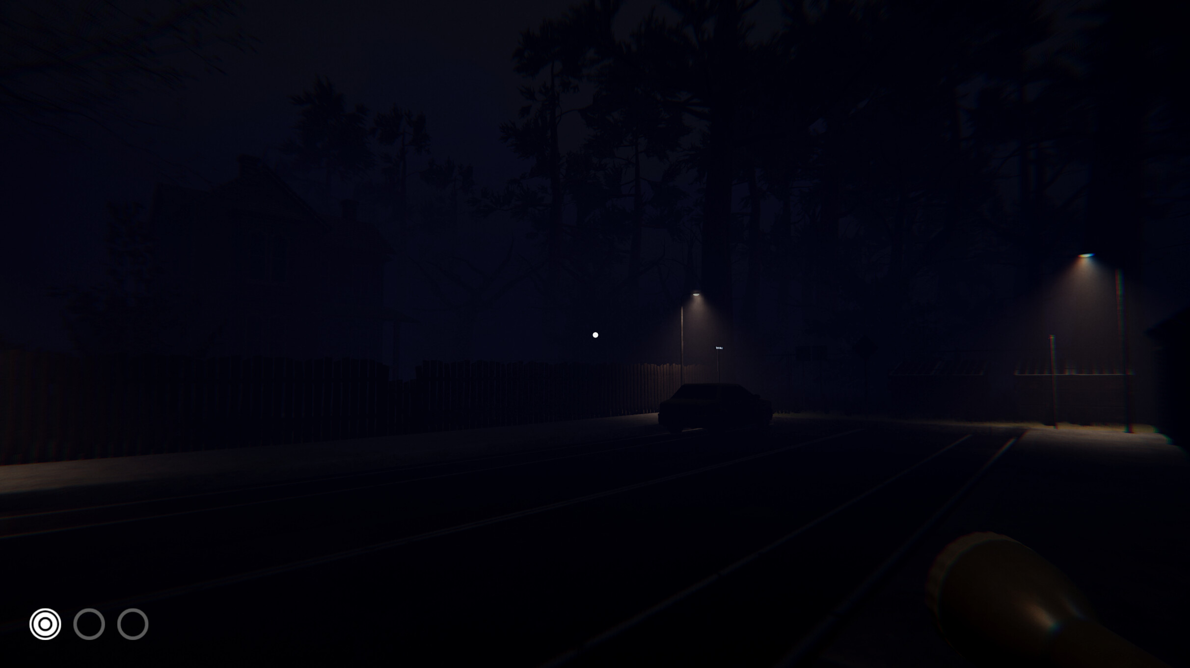 Discarnate: Locust screenshot 6