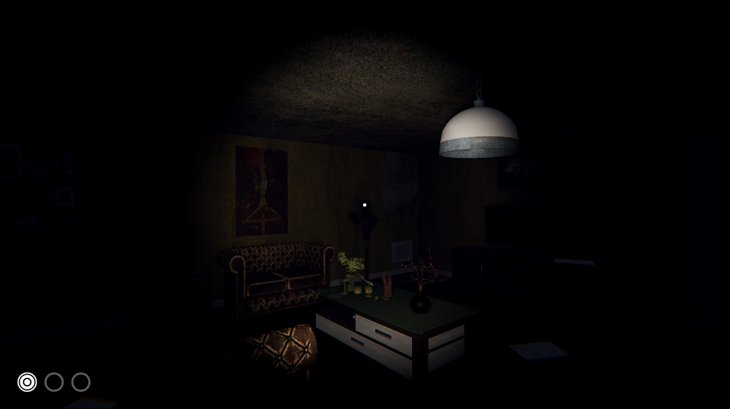 Discarnate: Locust screenshot 2
