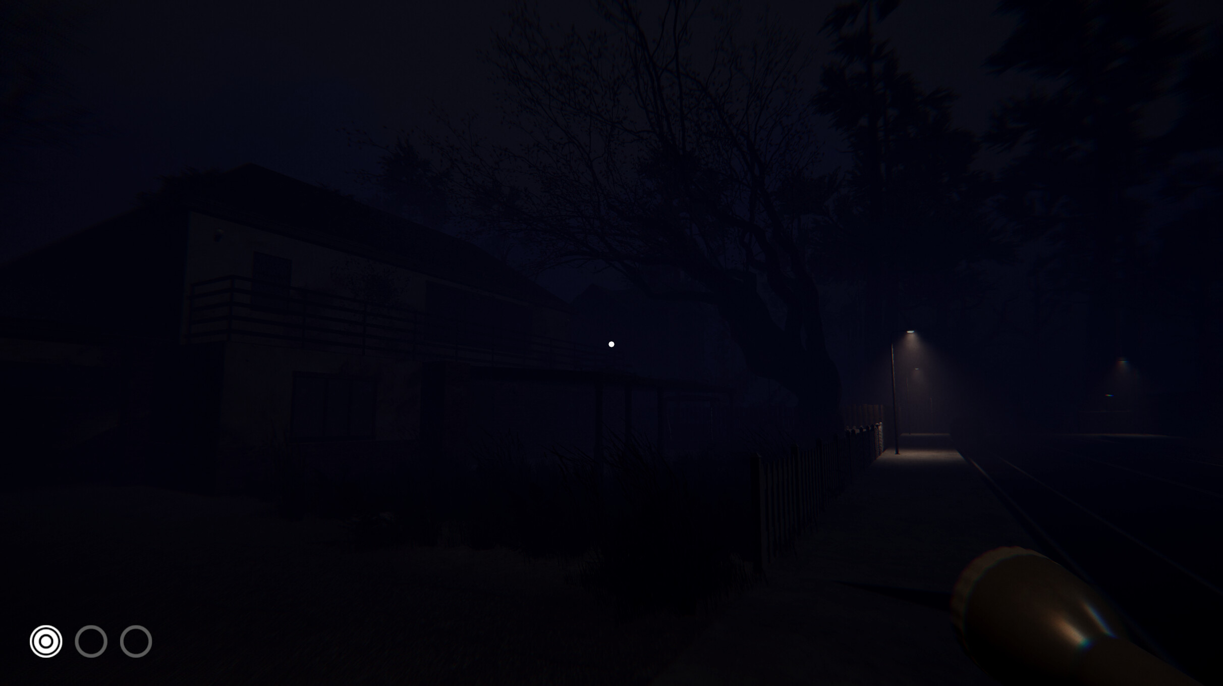 Discarnate: Locust screenshot 1