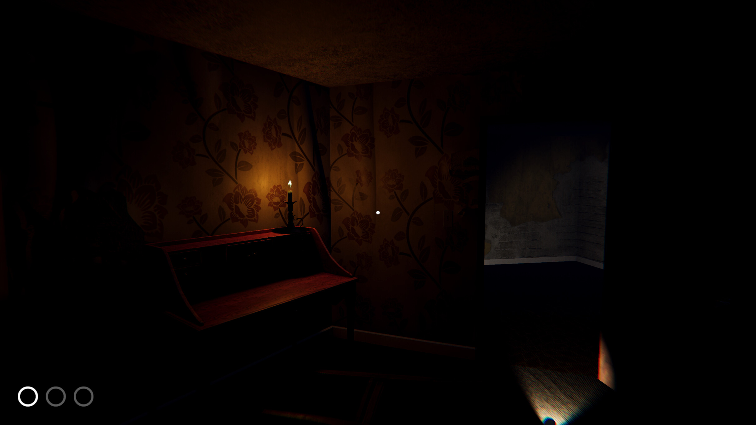 Discarnate: Locust screenshot 3
