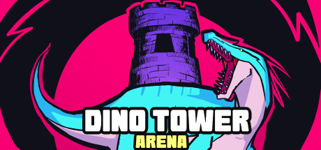 Dino Tower Arena: header artwork