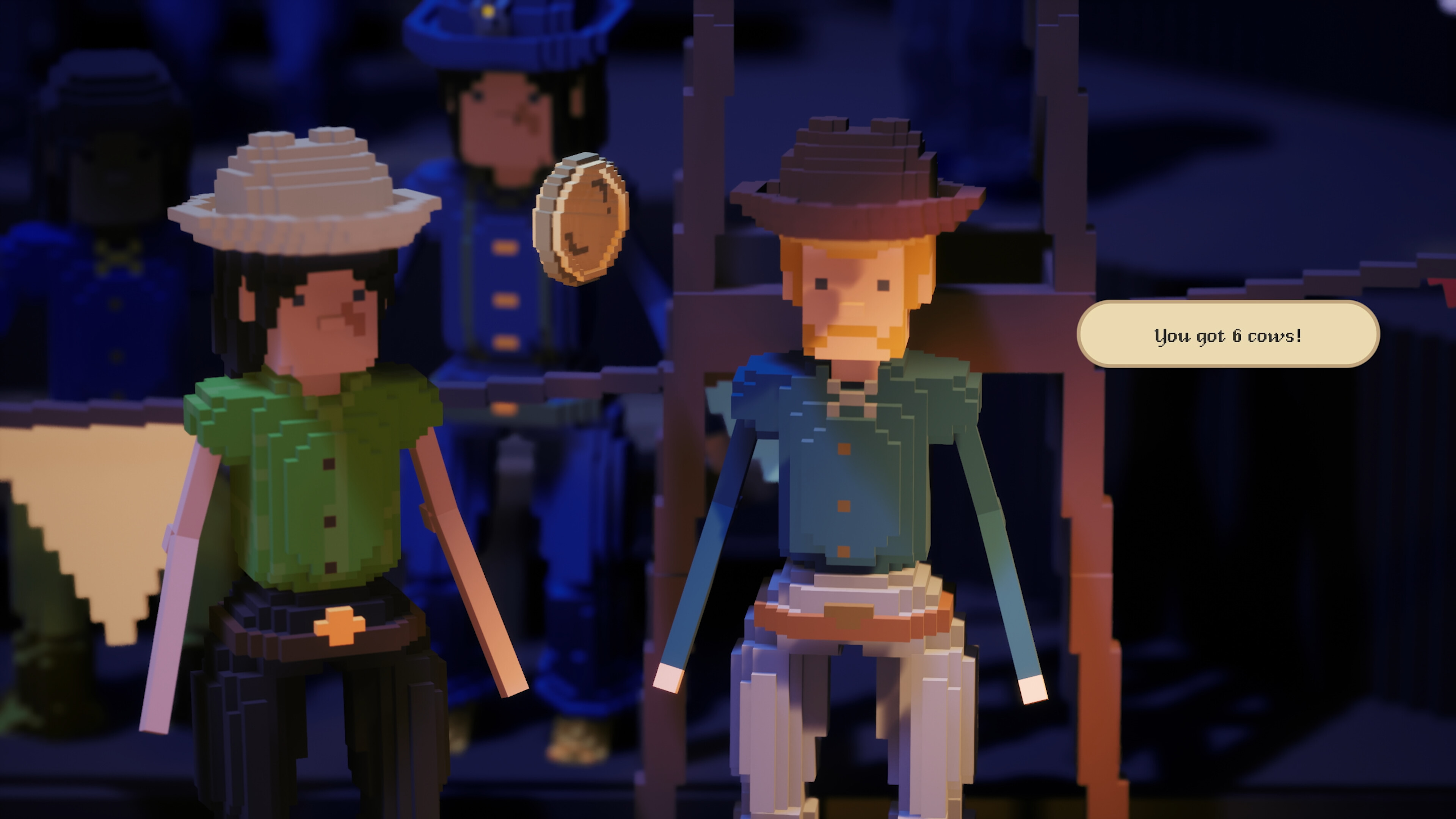 Three Blades Ranch screenshot 7