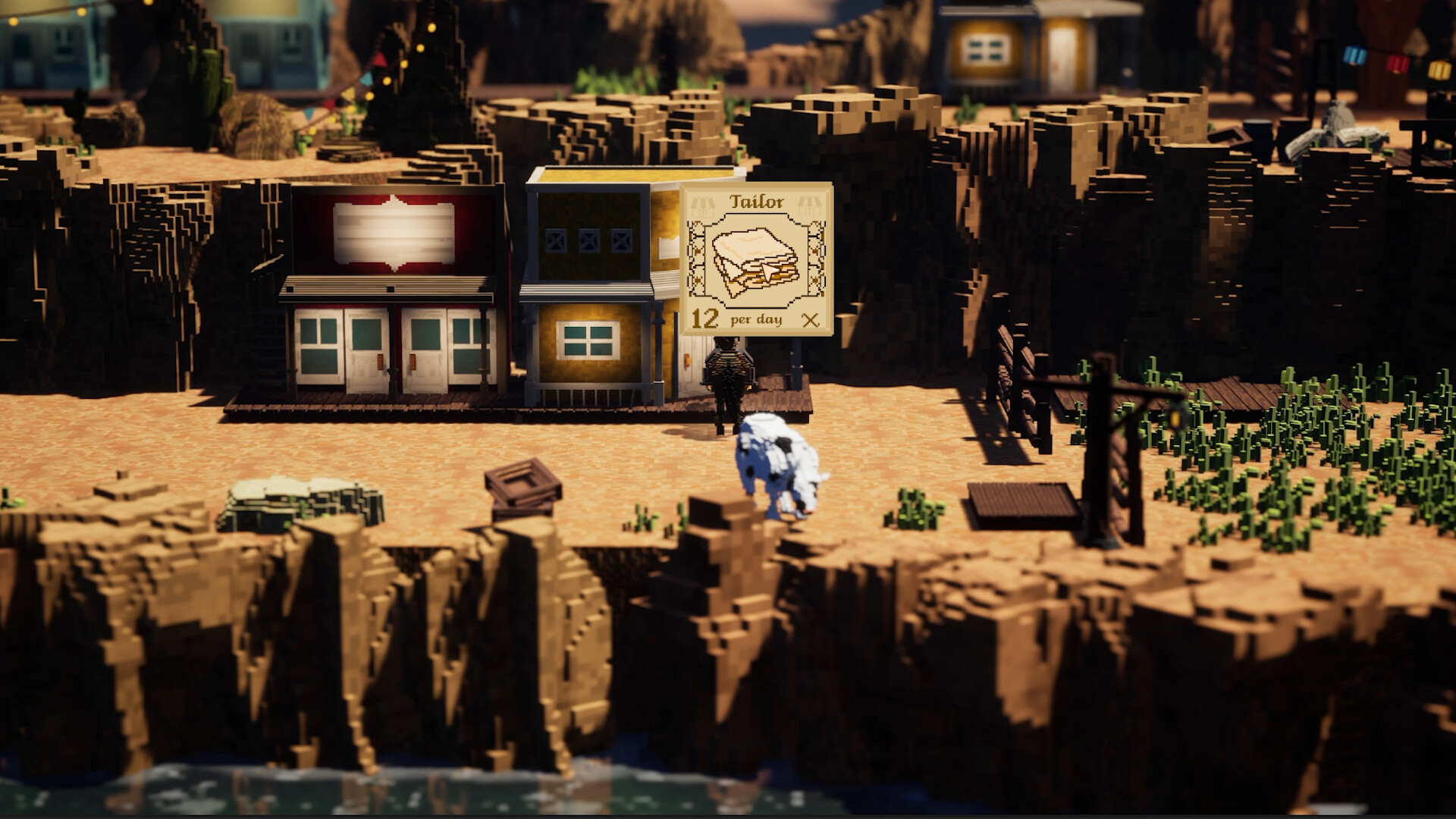 Three Blades Ranch screenshot 2