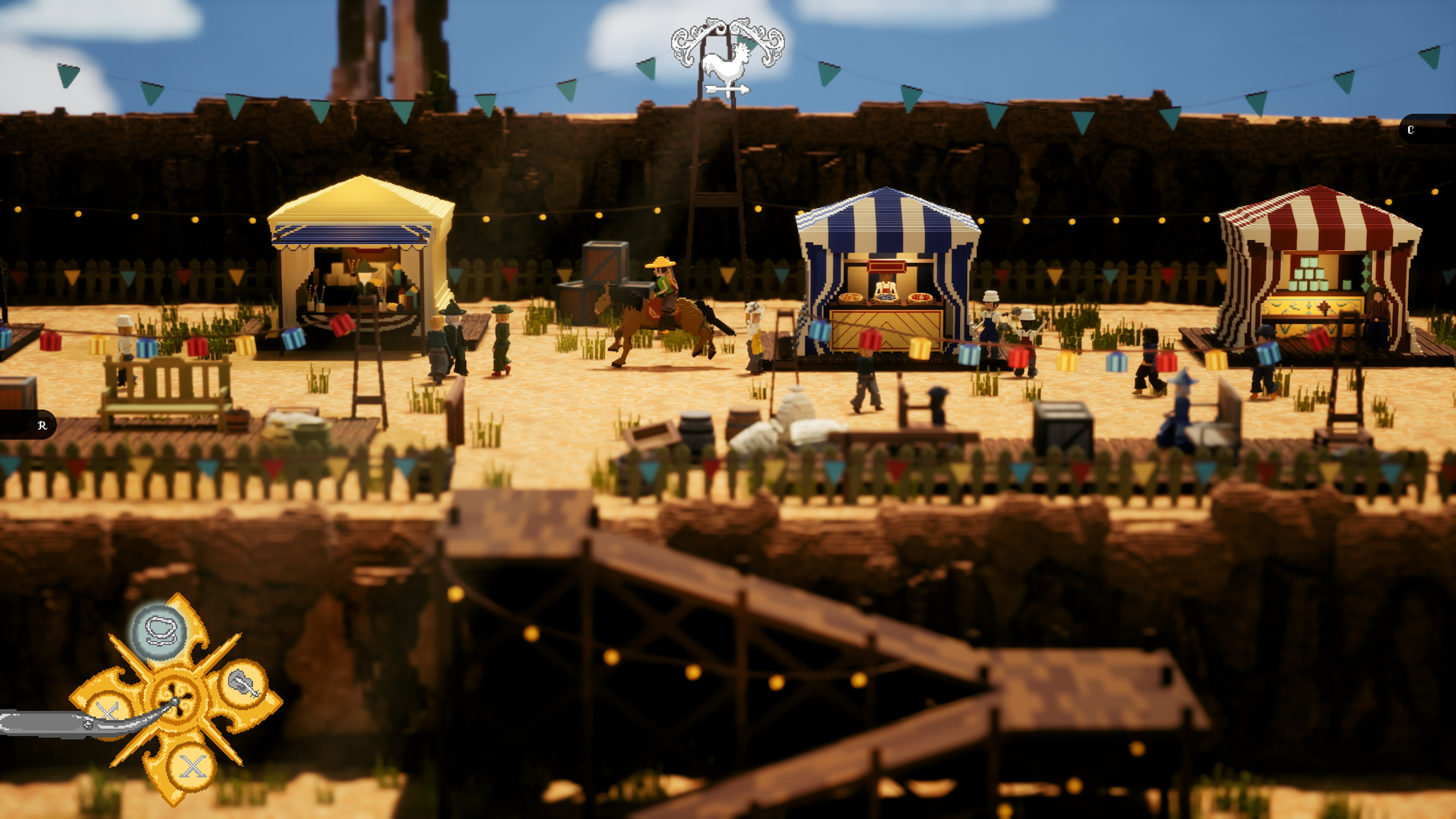 Three Blades Ranch screenshot 6