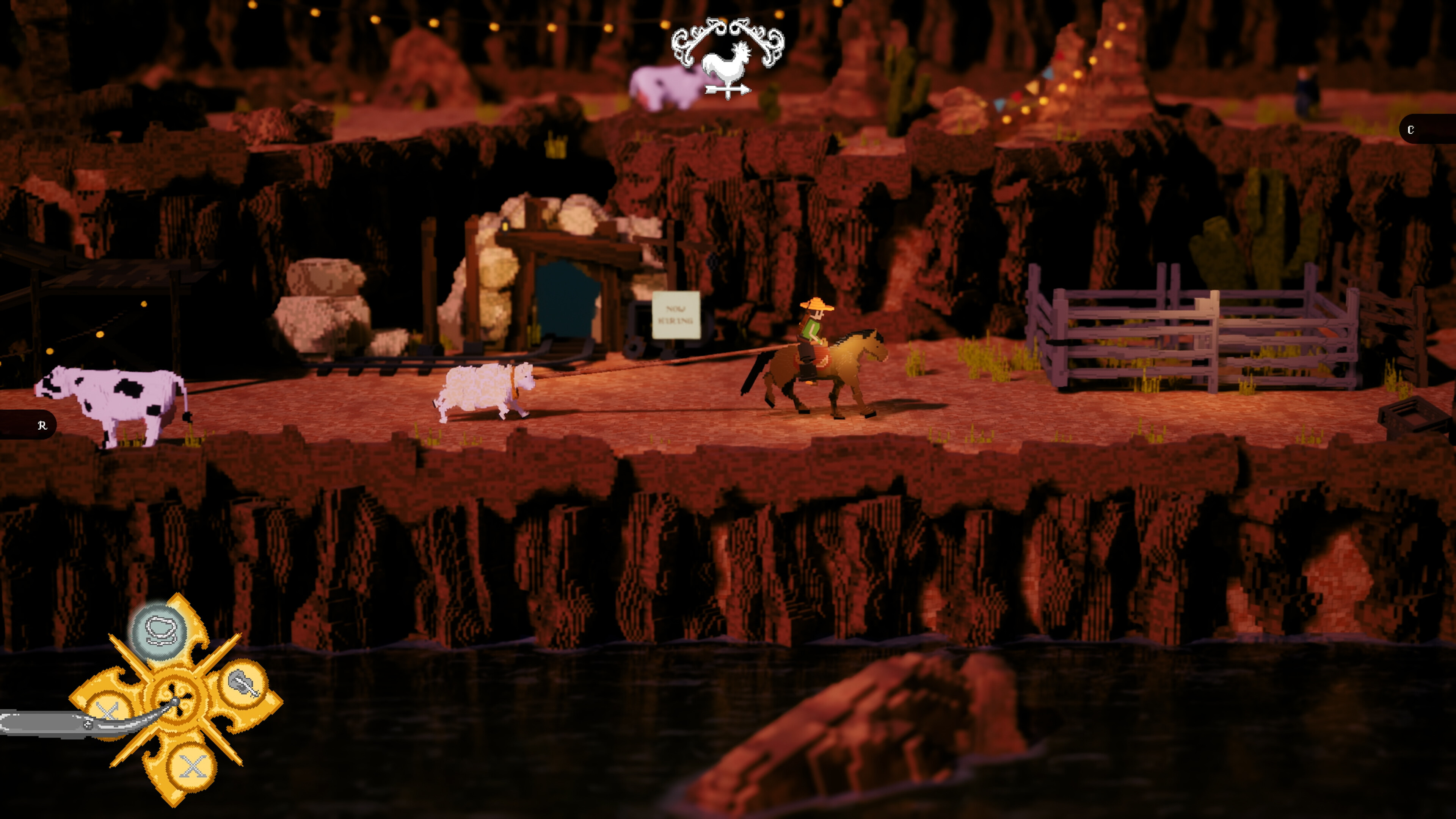 Three Blades Ranch screenshot 3
