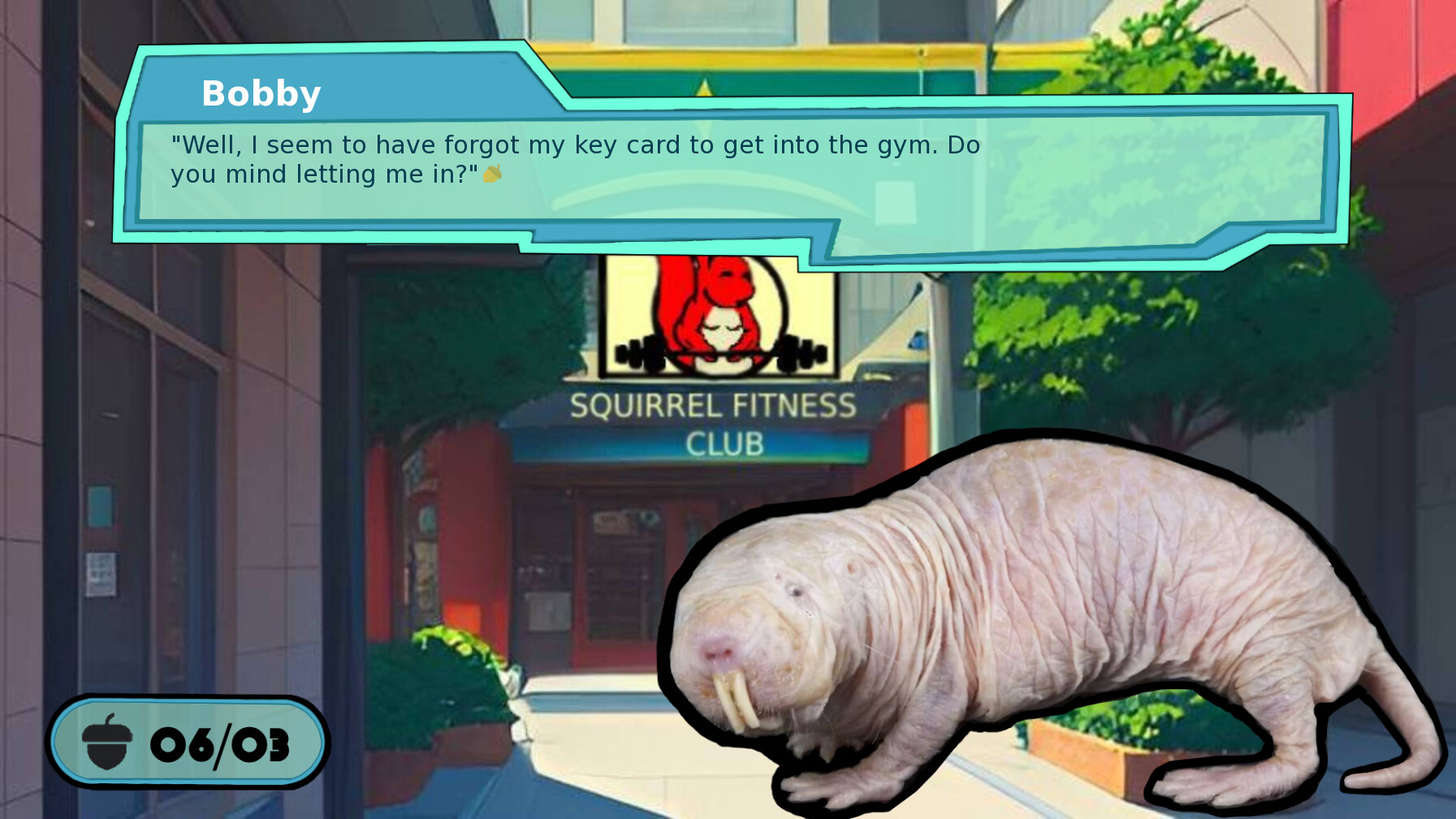 A Nutritious Boyfriend screenshot 4