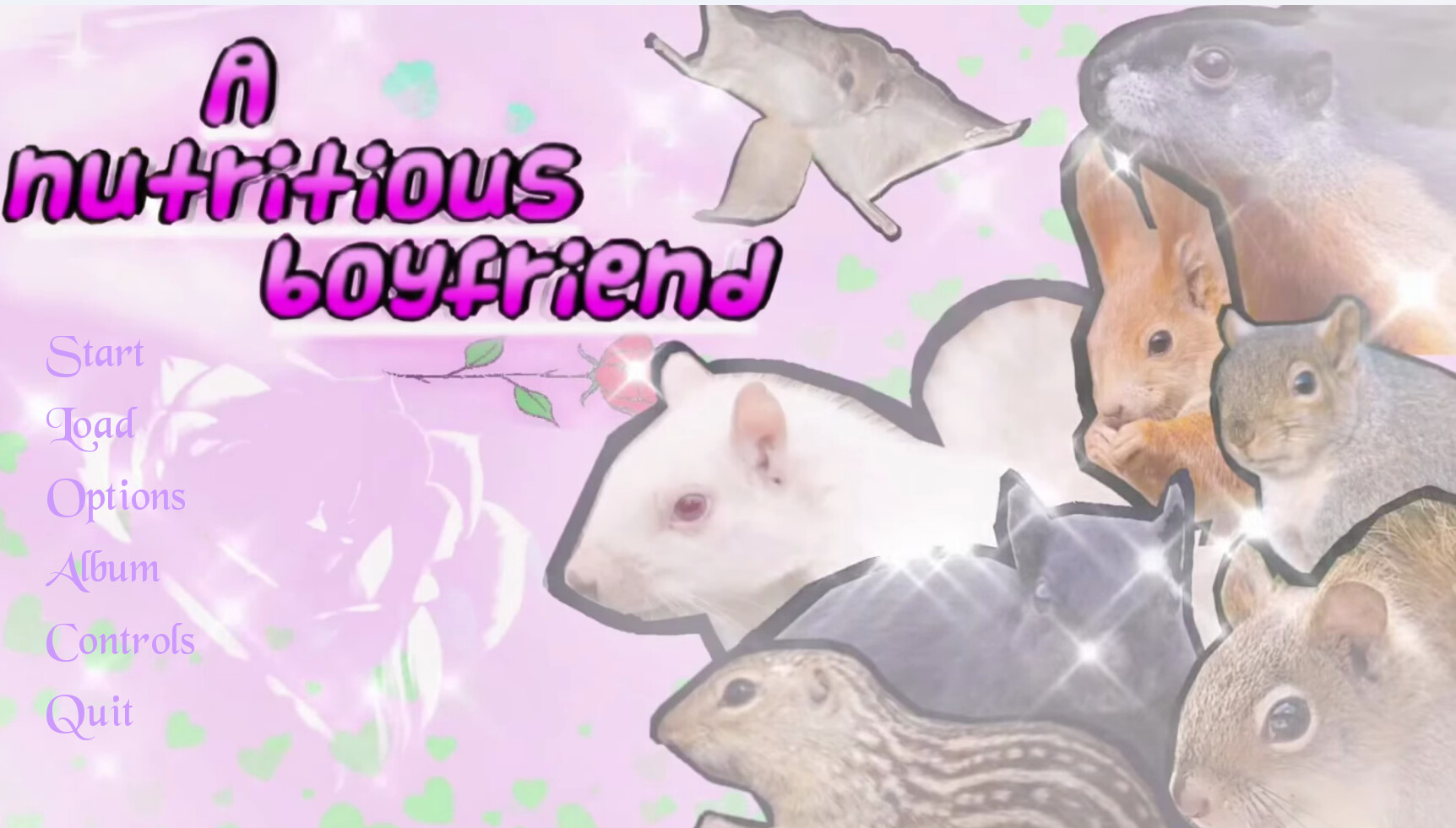 A Nutritious Boyfriend screenshot 1