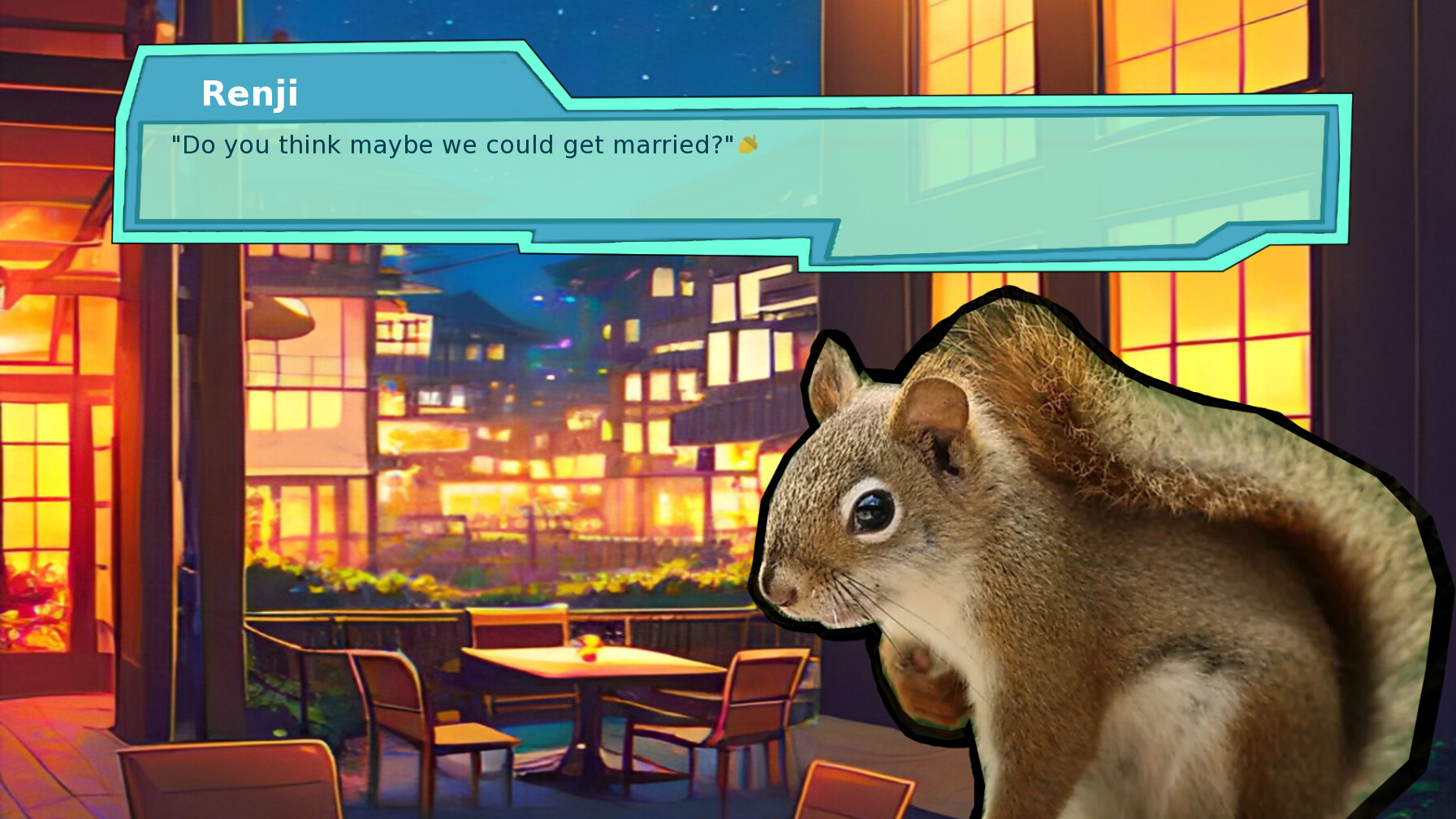 A Nutritious Boyfriend screenshot 3