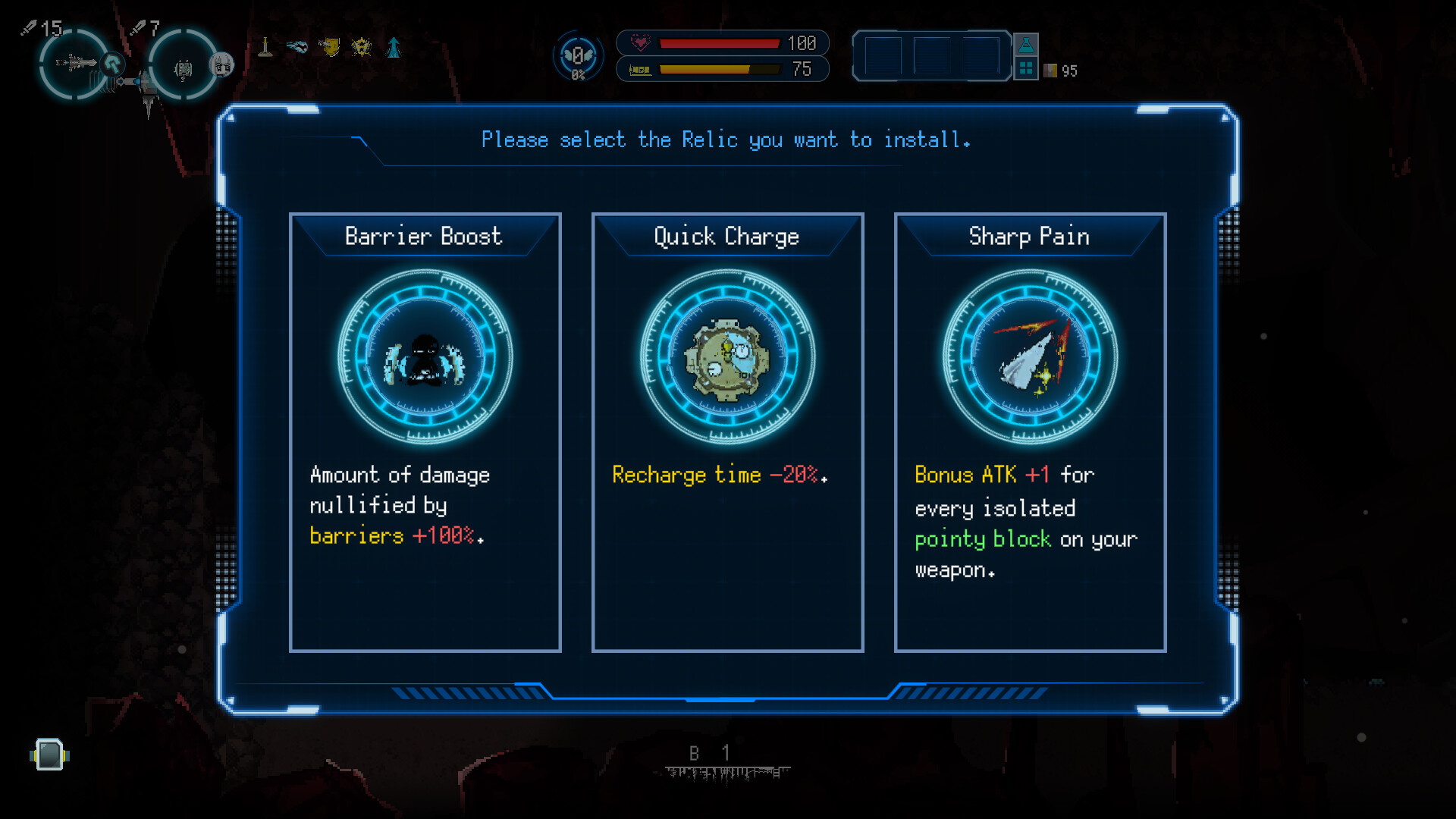 Million Depth screenshot 7