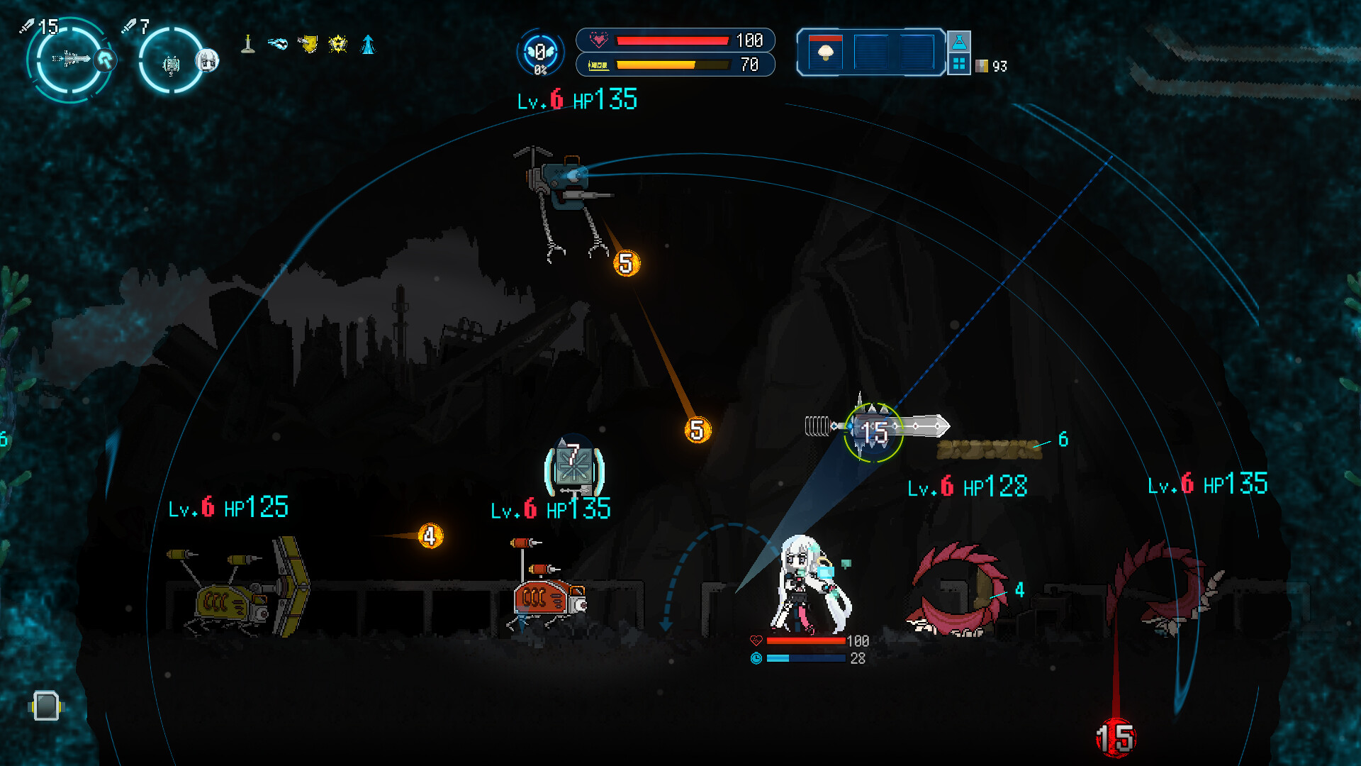 Million Depth screenshot 4