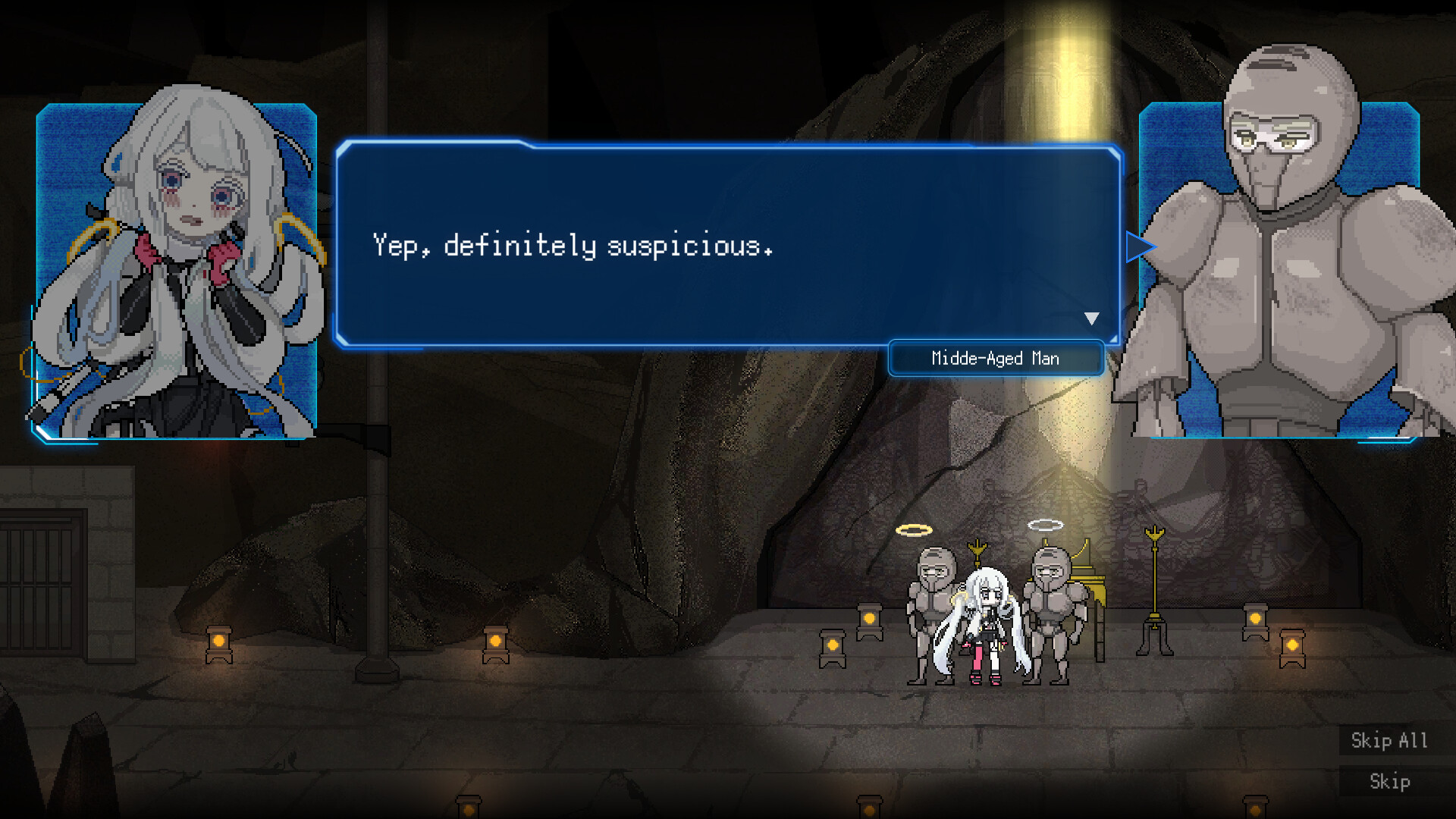 Million Depth screenshot 15