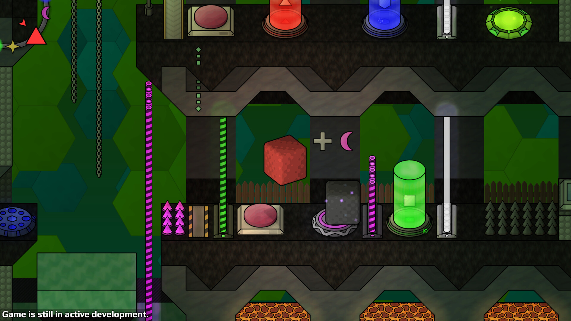 Huecube screenshot 5
