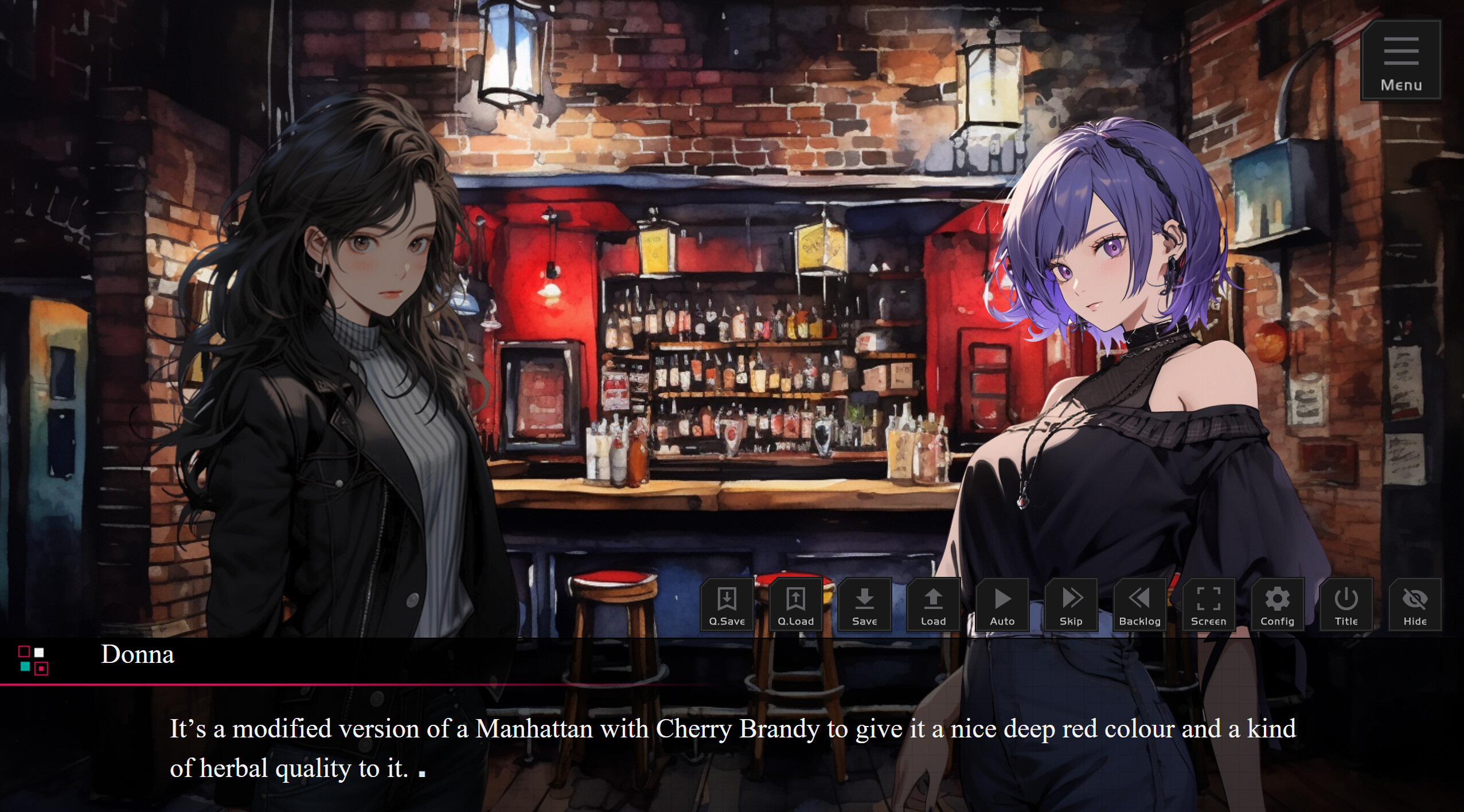 Manhattan Dolls screenshot 1