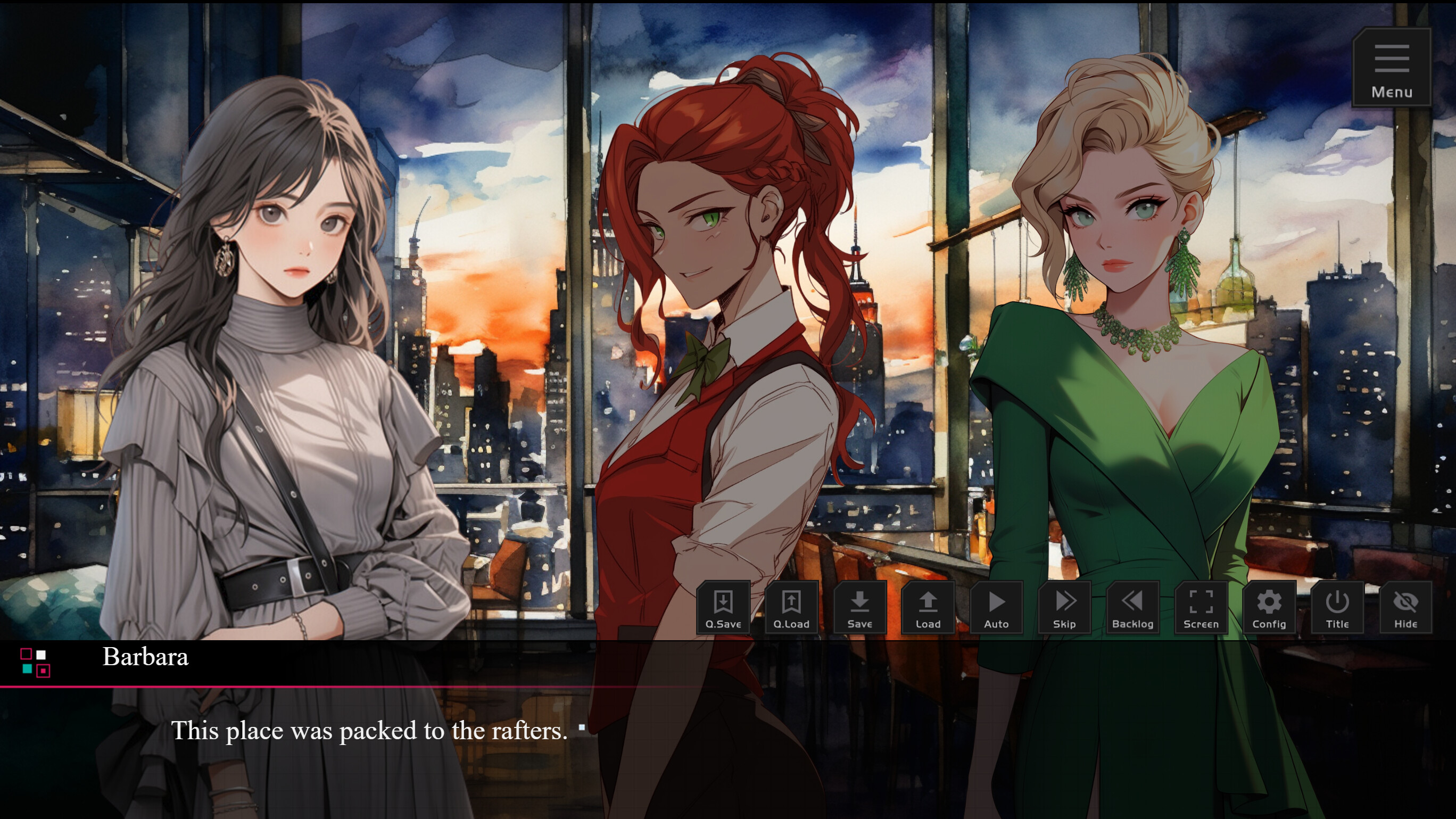 Manhattan Dolls screenshot 5