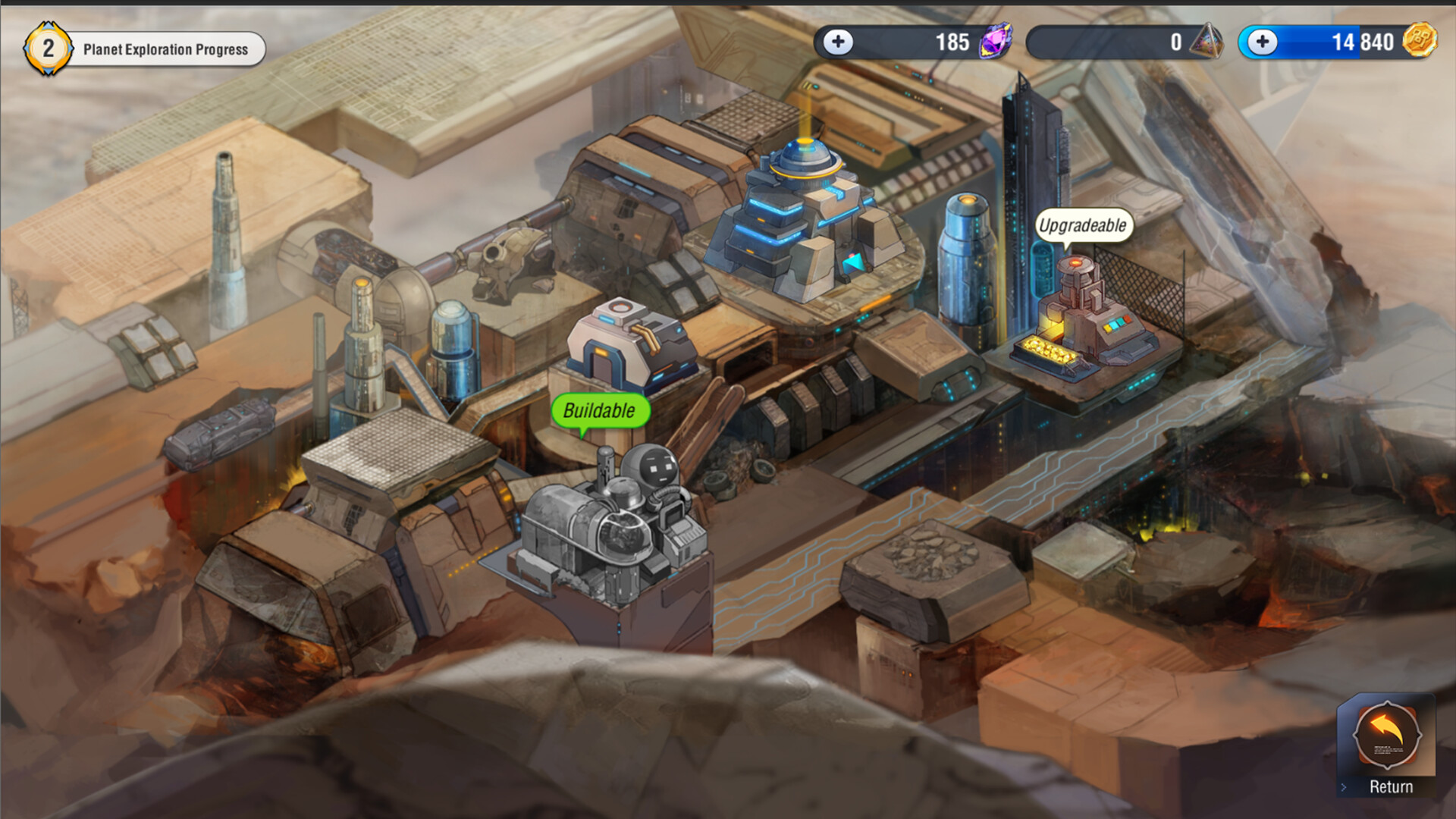 Astral Quester screenshot 8