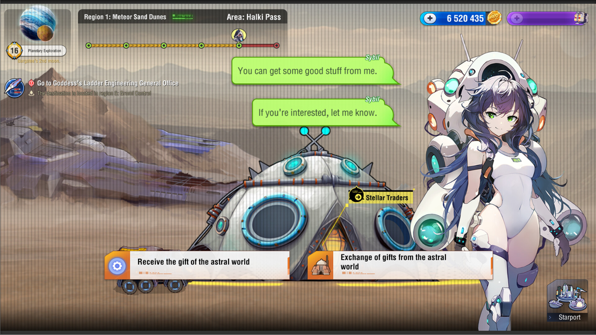 Astral Quester screenshot 9