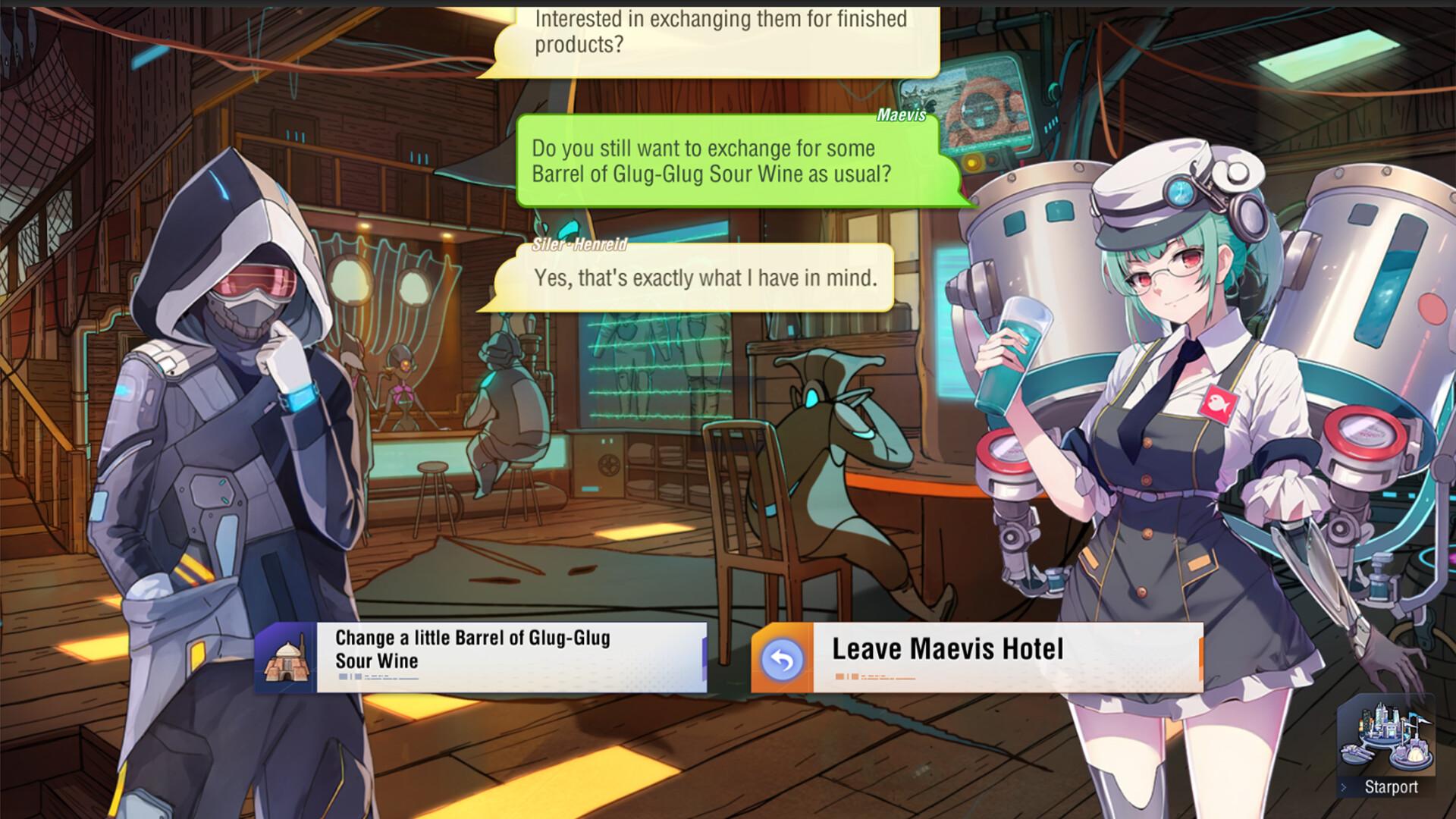 Astral Quester screenshot 4