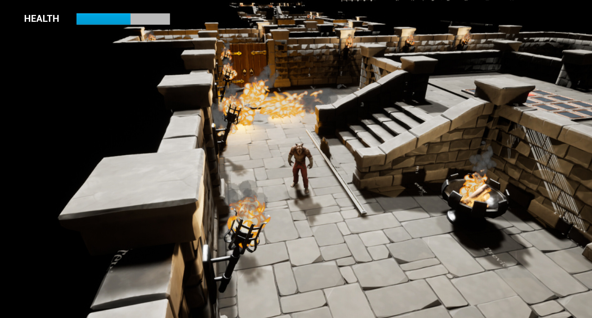 Rhino Puzzle screenshot 2