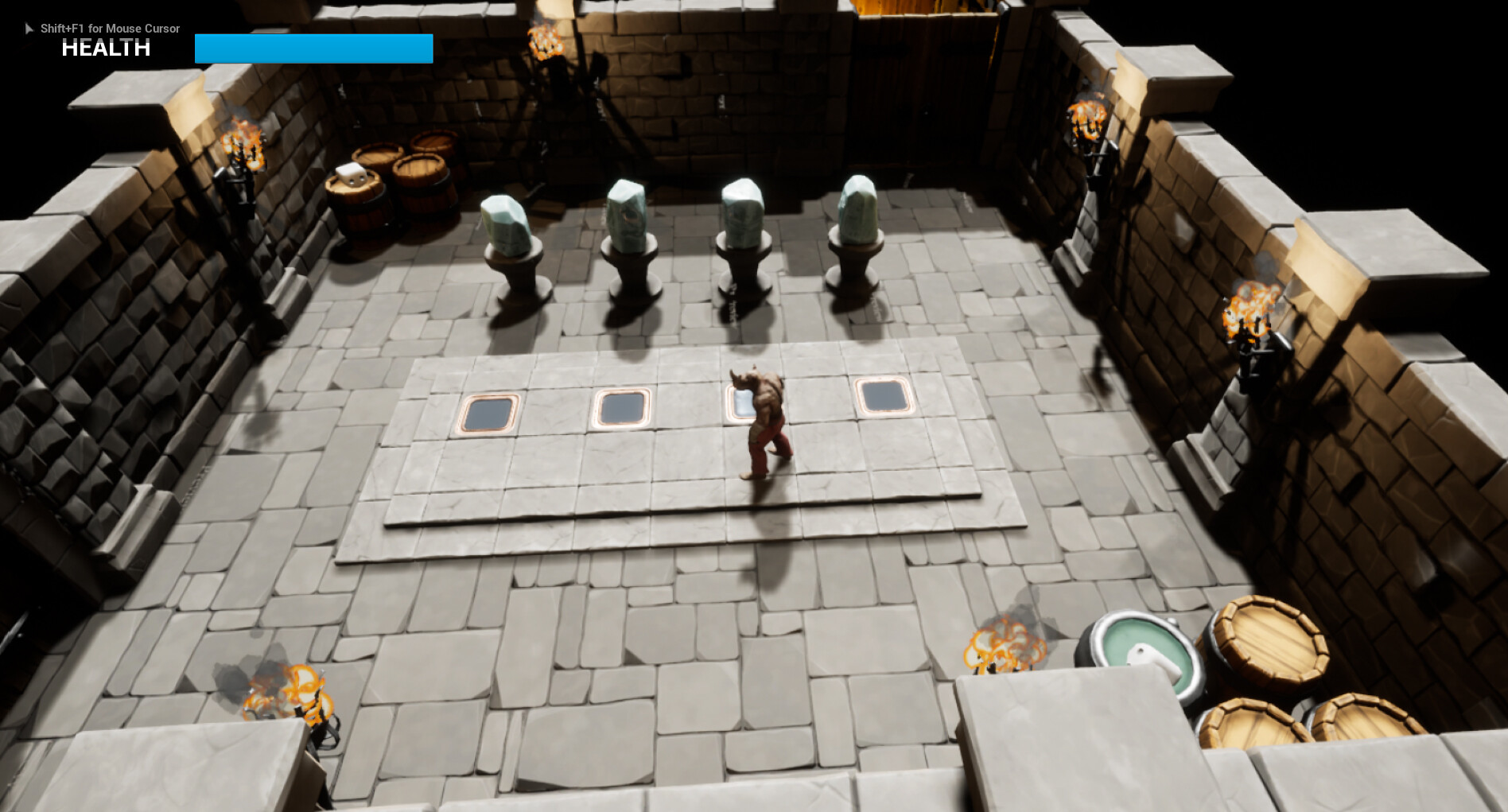 Rhino Puzzle screenshot 3