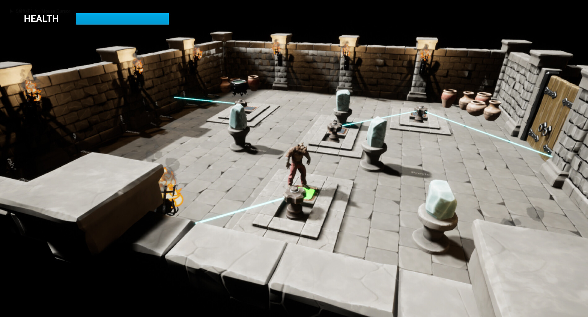 Rhino Puzzle screenshot 1