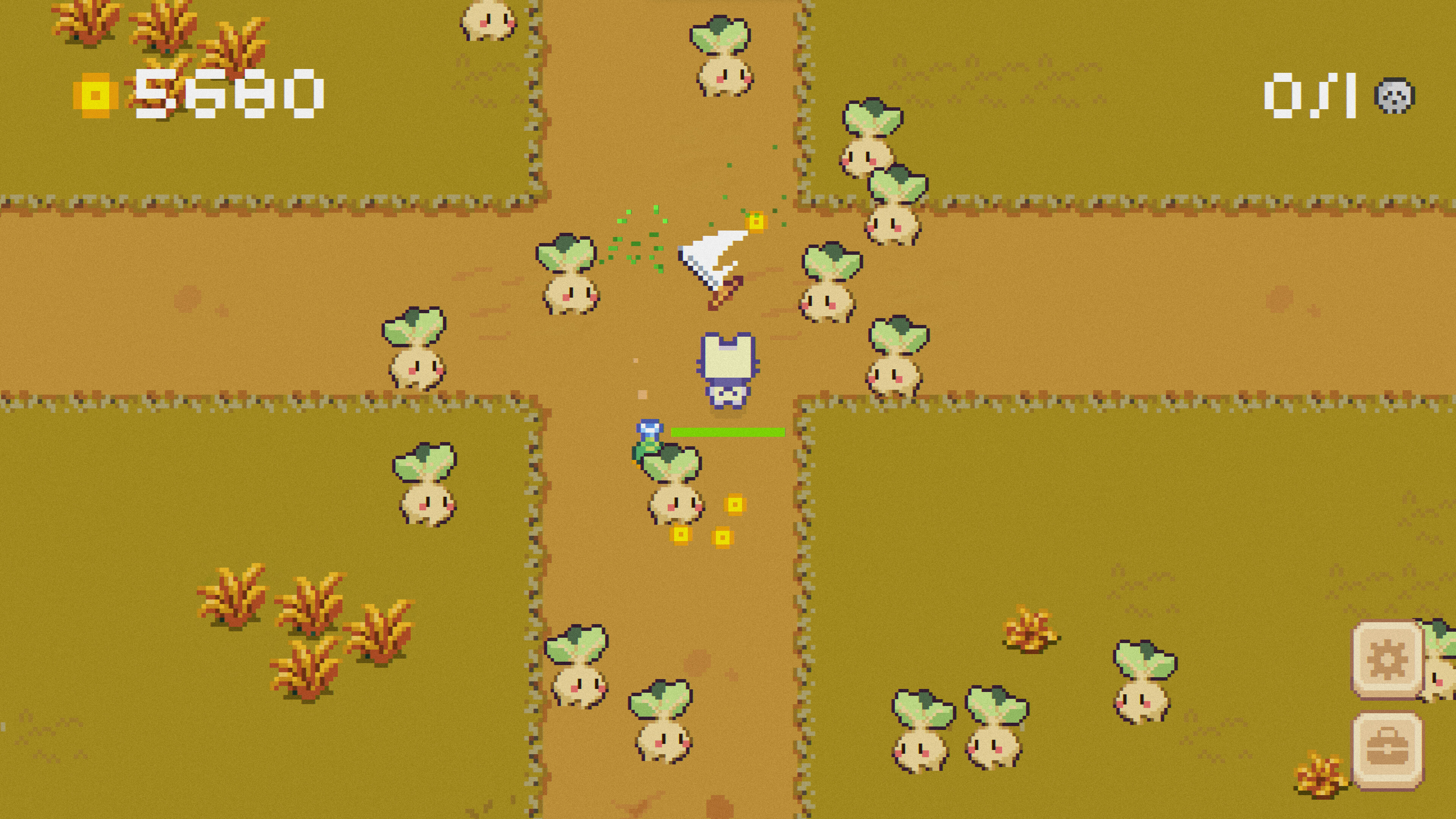 Cute Farmer Life screenshot 4