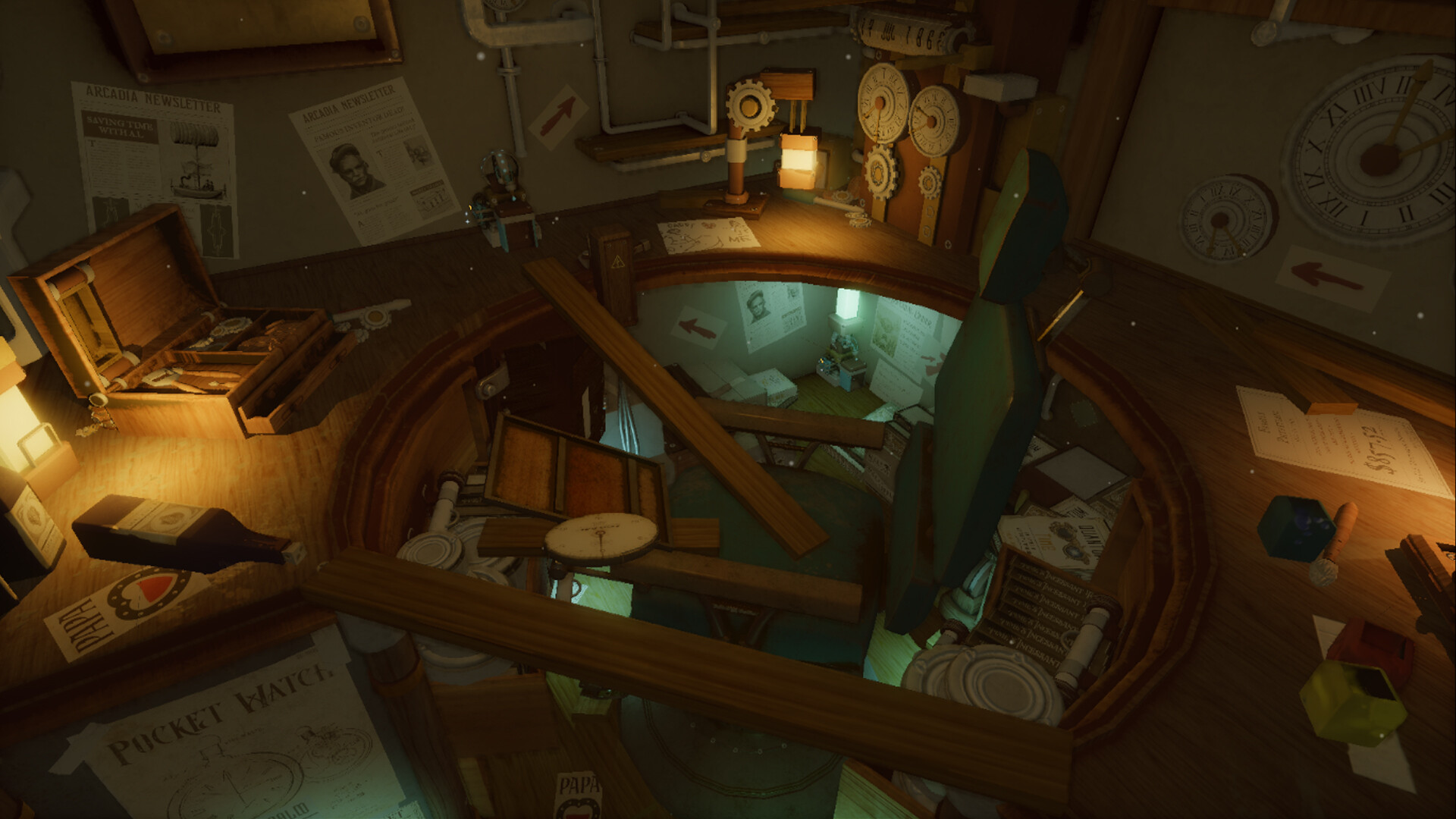 Minute screenshot 2