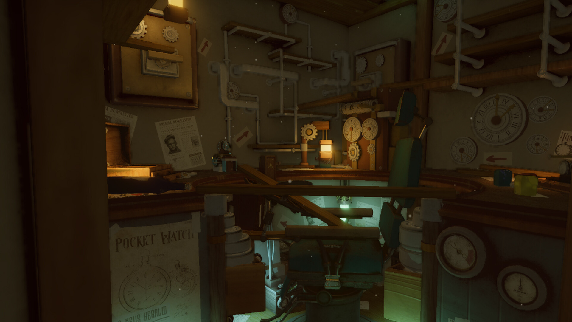 Minute screenshot 1