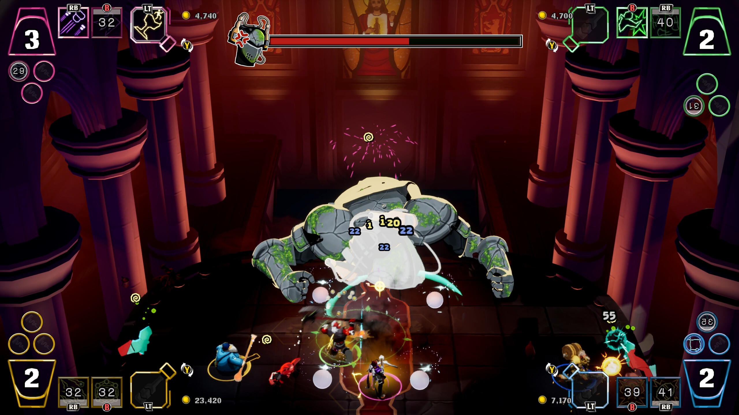 Brews & Bastards screenshot 5