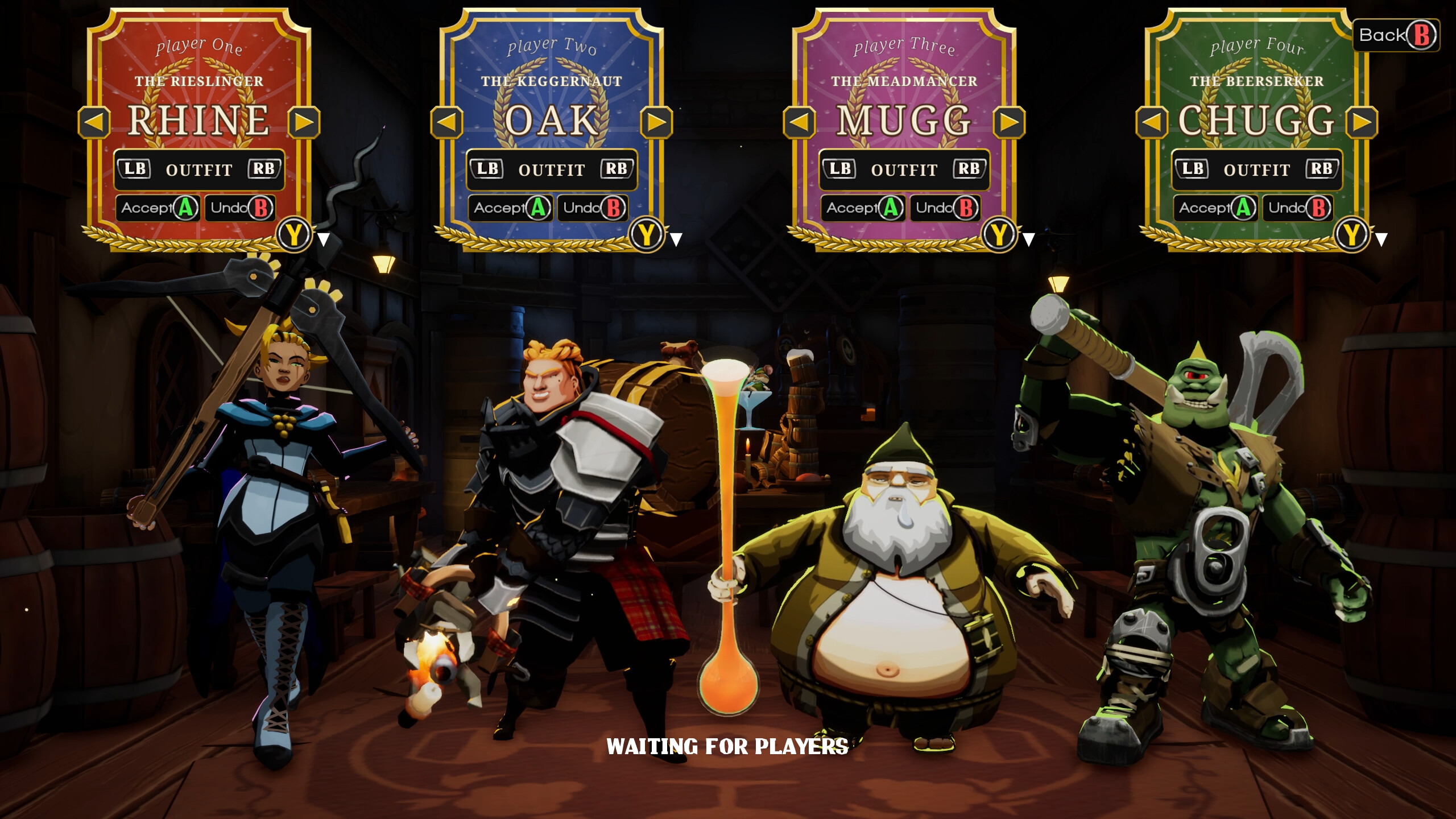 Brews & Bastards screenshot 13
