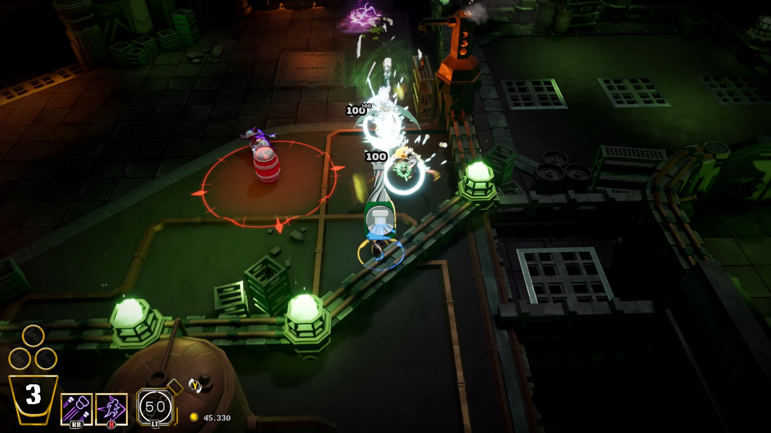 Brews & Bastards screenshot 4