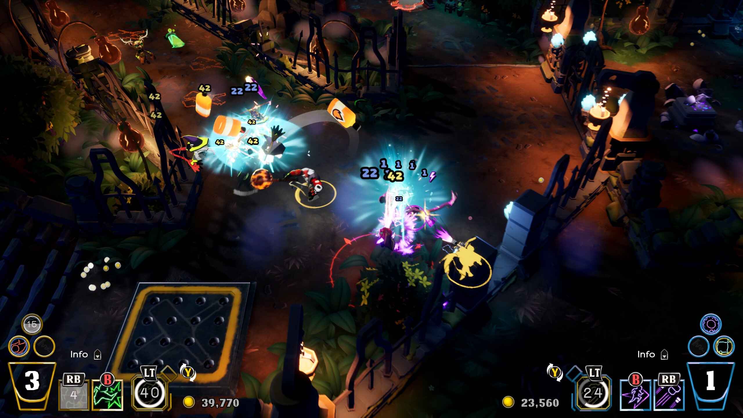 Brews & Bastards screenshot 12