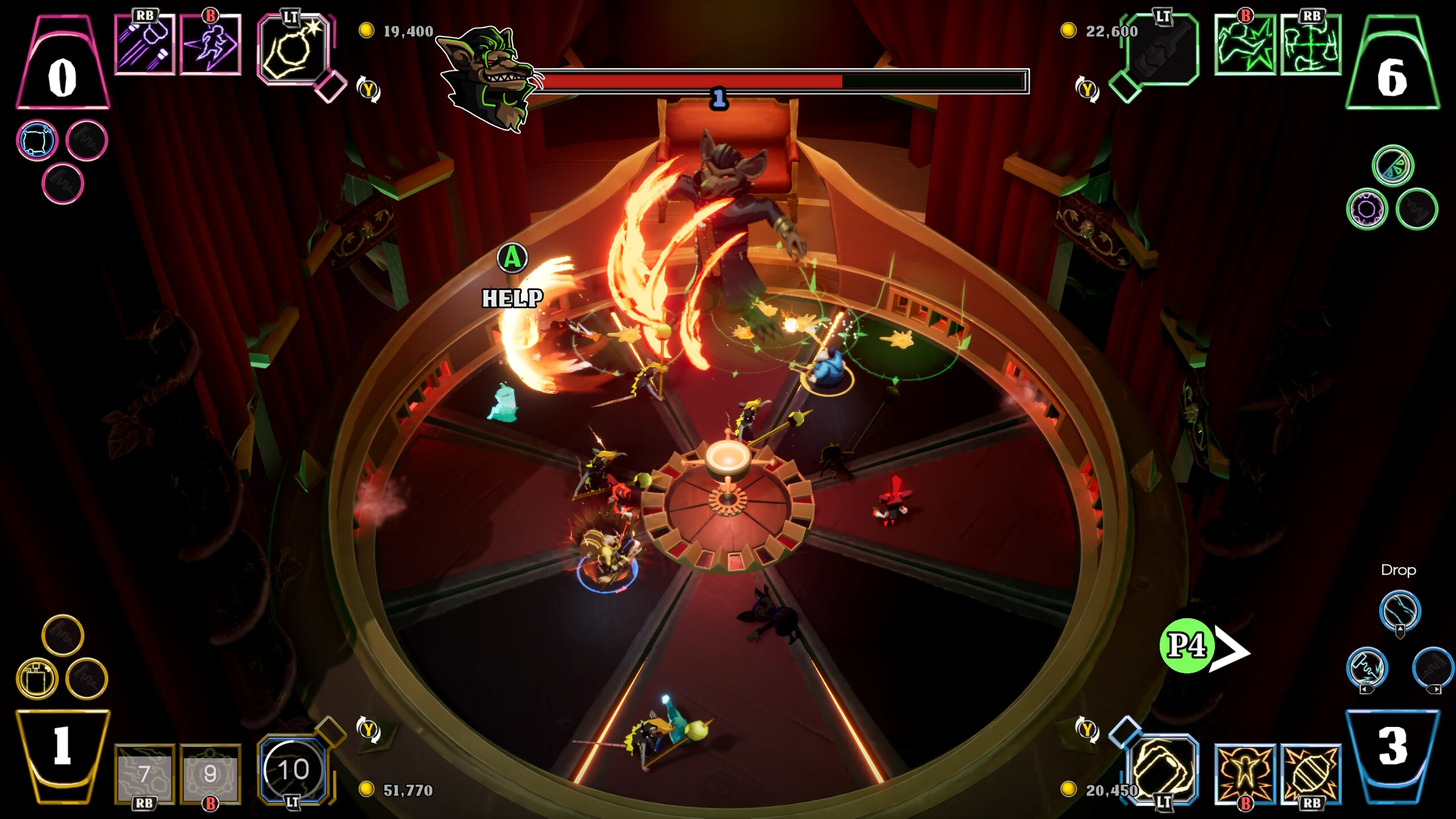 Brews & Bastards screenshot 10