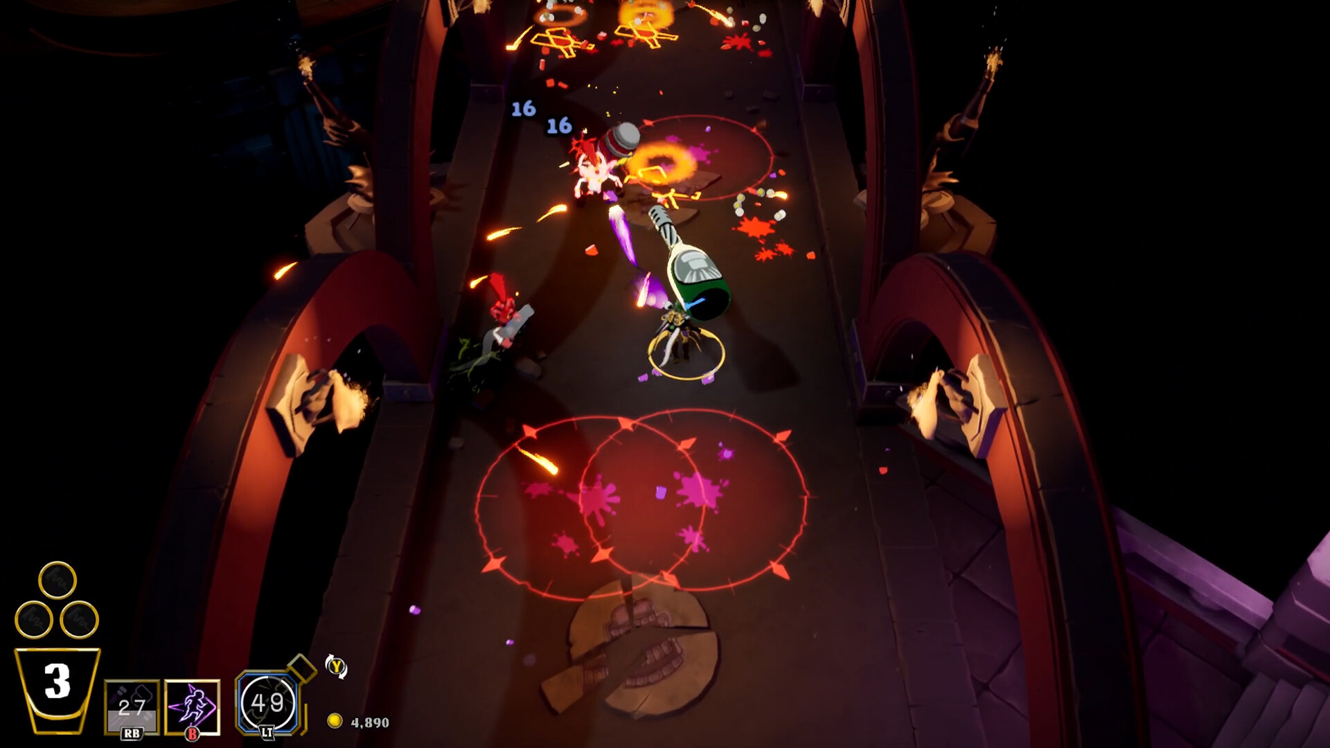 Brews & Bastards screenshot 2