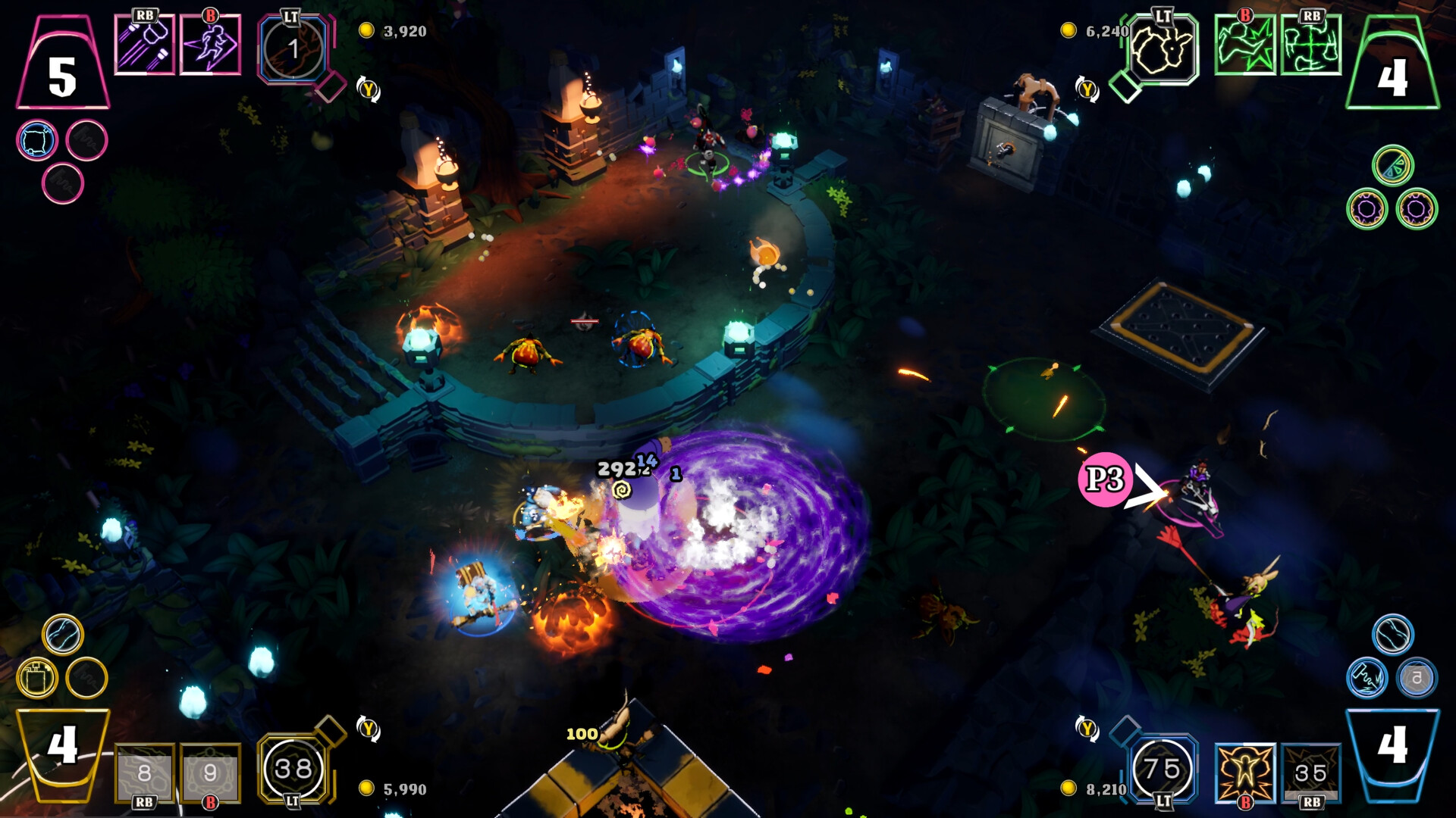 Brews & Bastards screenshot 7