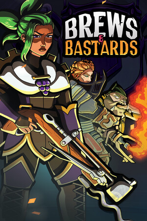 Brews & Bastards