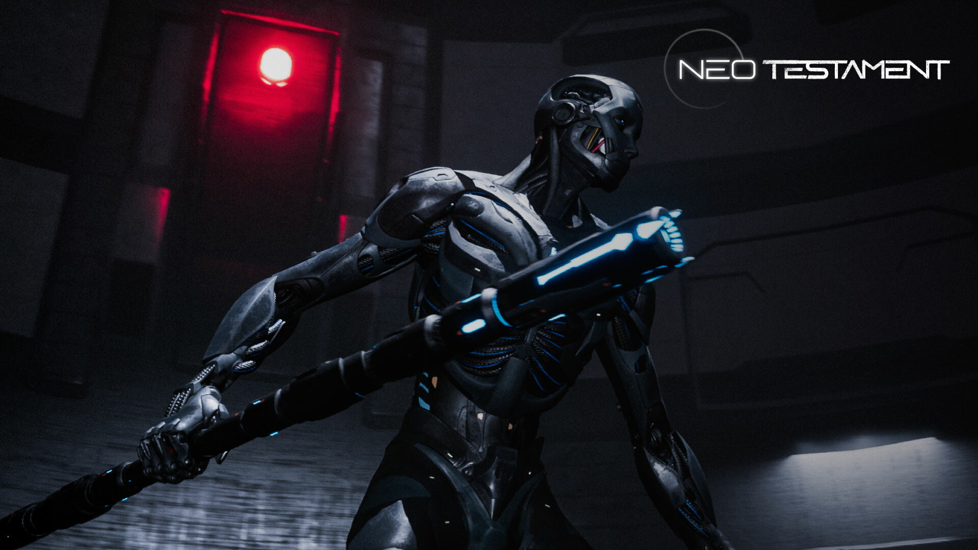Neo Testament screenshot 7
