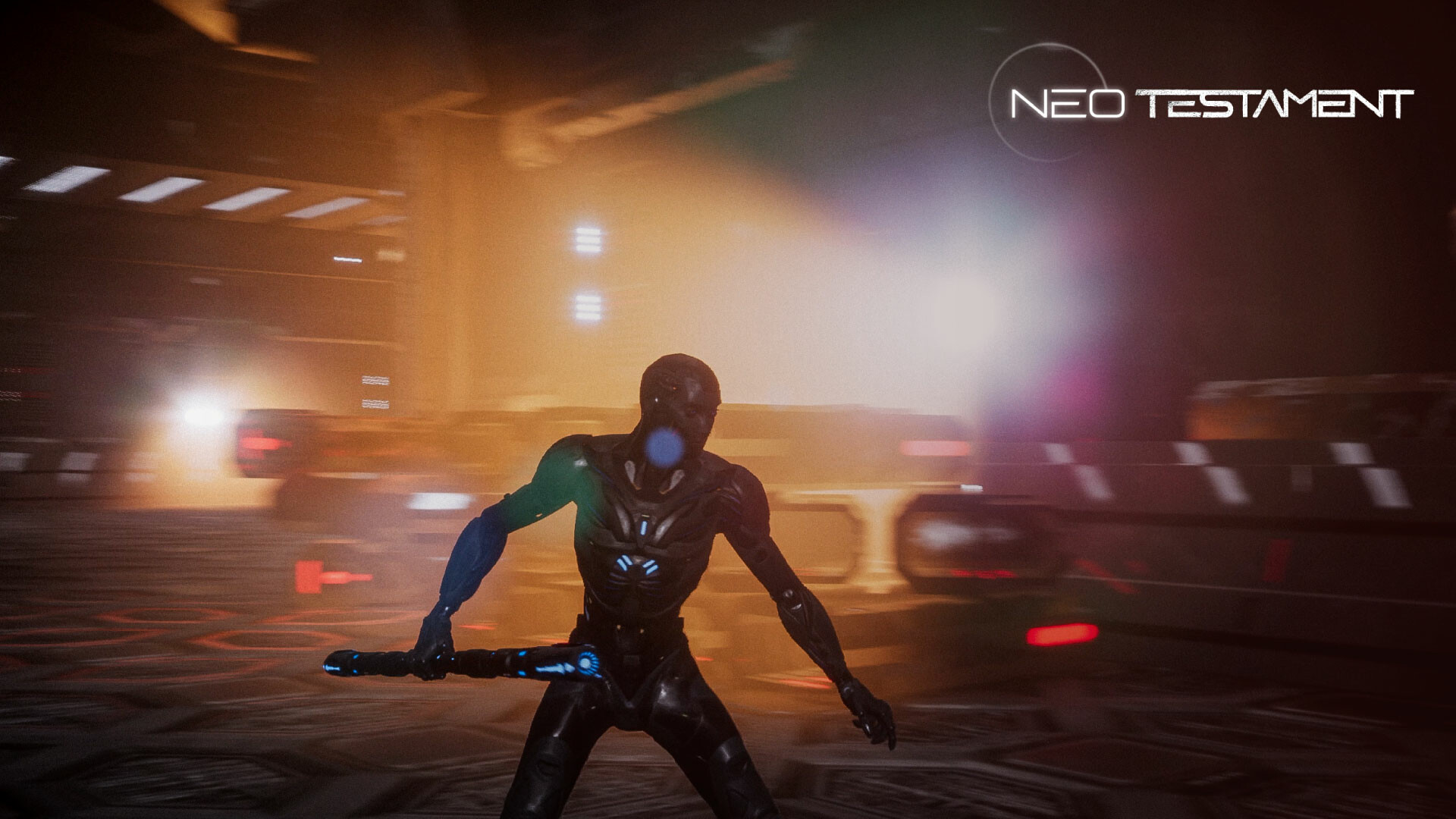 Neo Testament screenshot 8