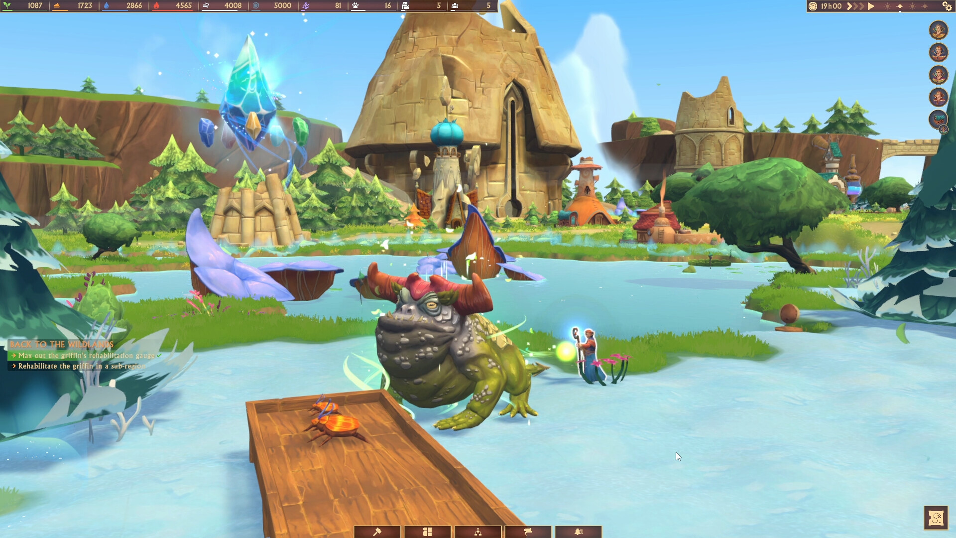 Fantastic Haven screenshot 9