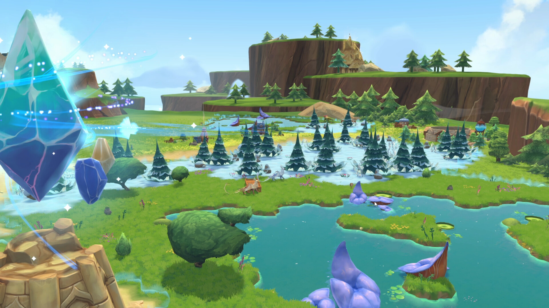 Fantastic Haven screenshot 8