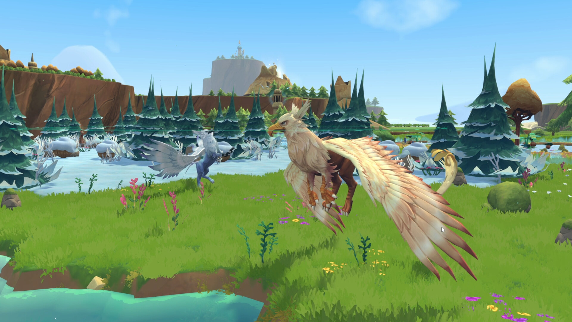 Fantastic Haven screenshot 11