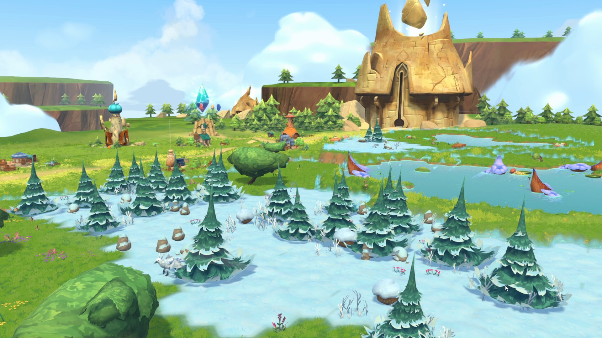 Fantastic Haven screenshot 2