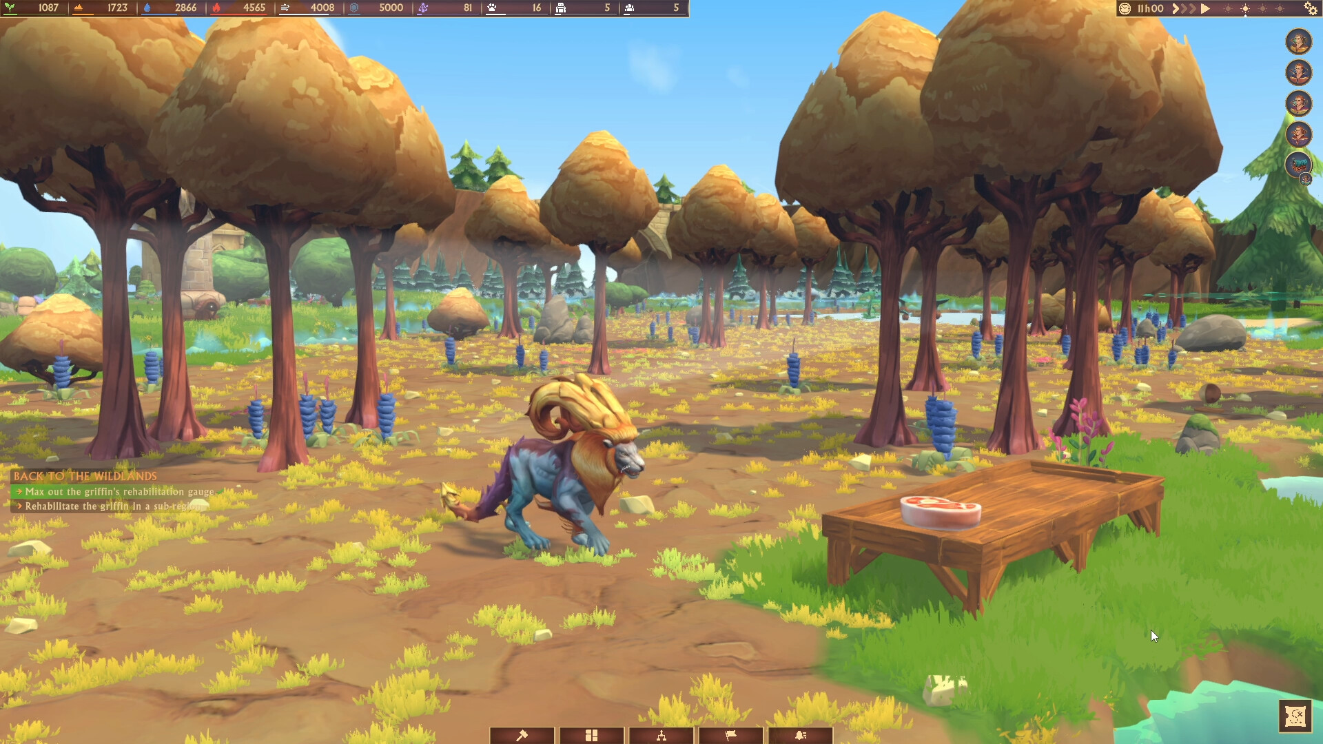 Fantastic Haven screenshot 5