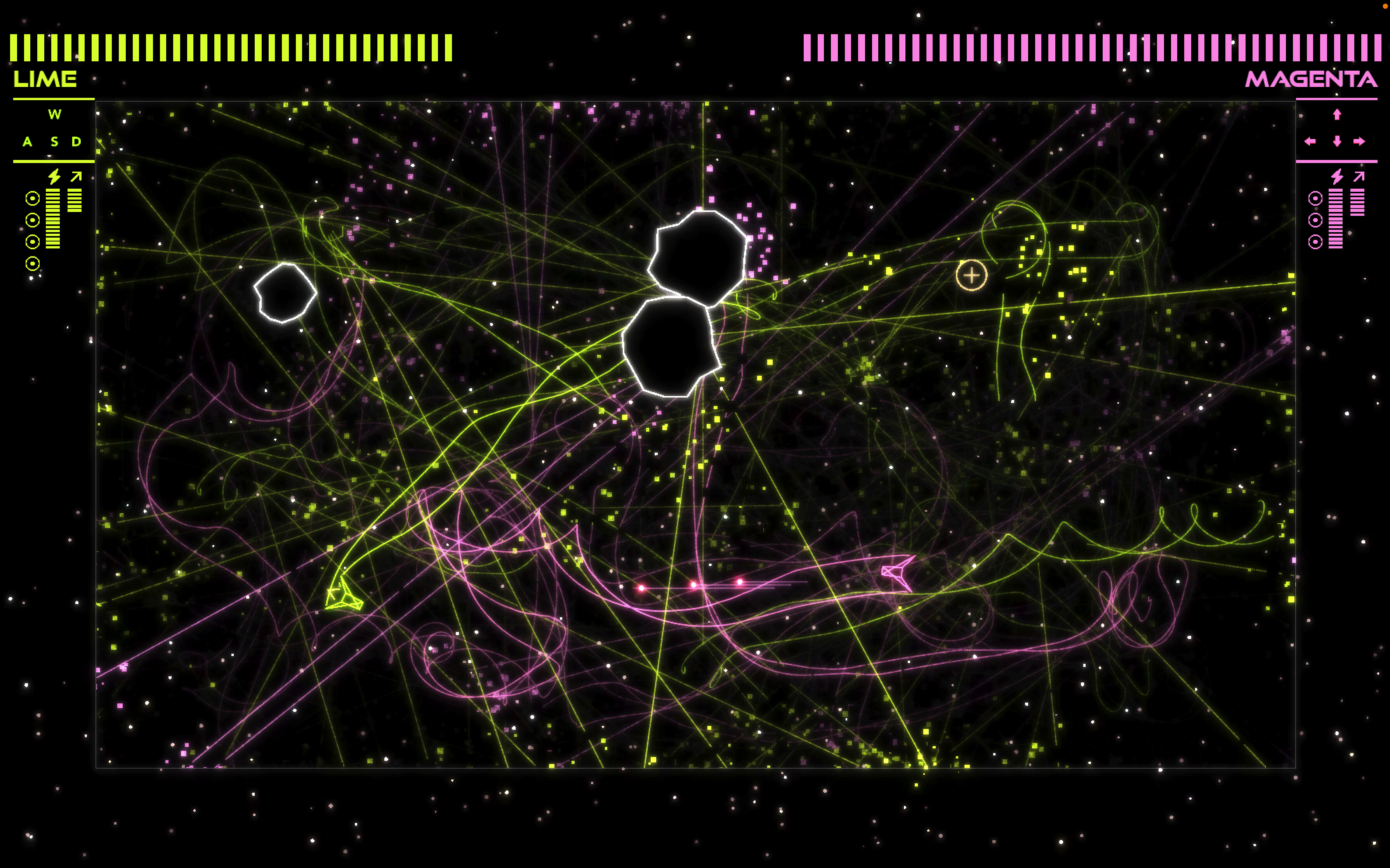 Drift Vector screenshot 2