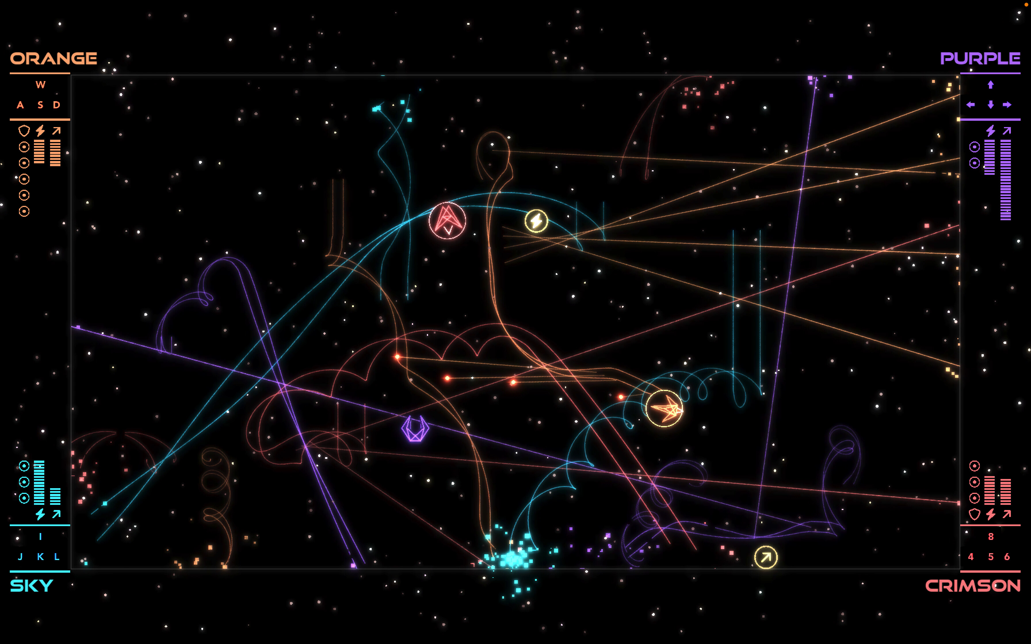 Drift Vector screenshot 3