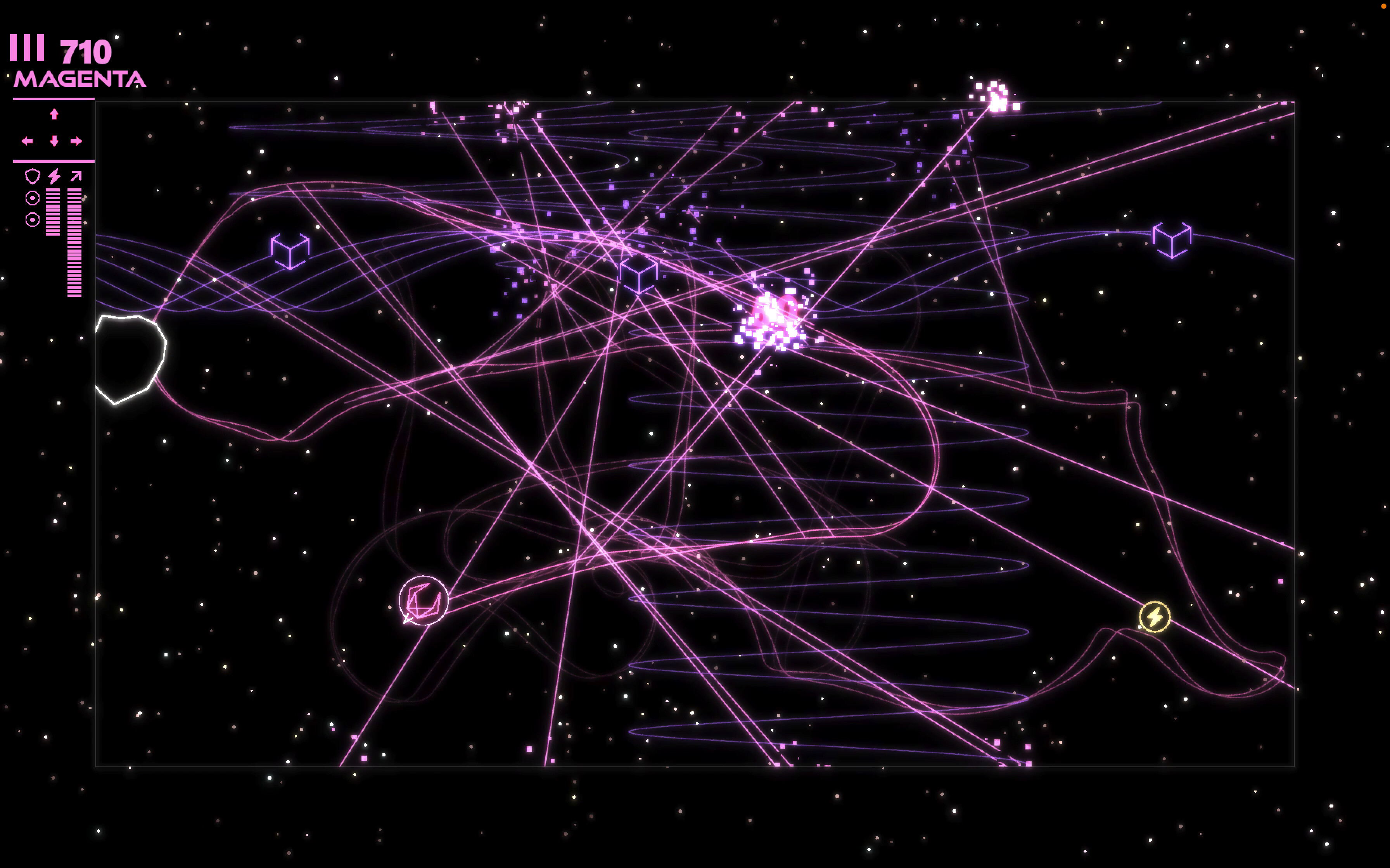 Drift Vector screenshot 4