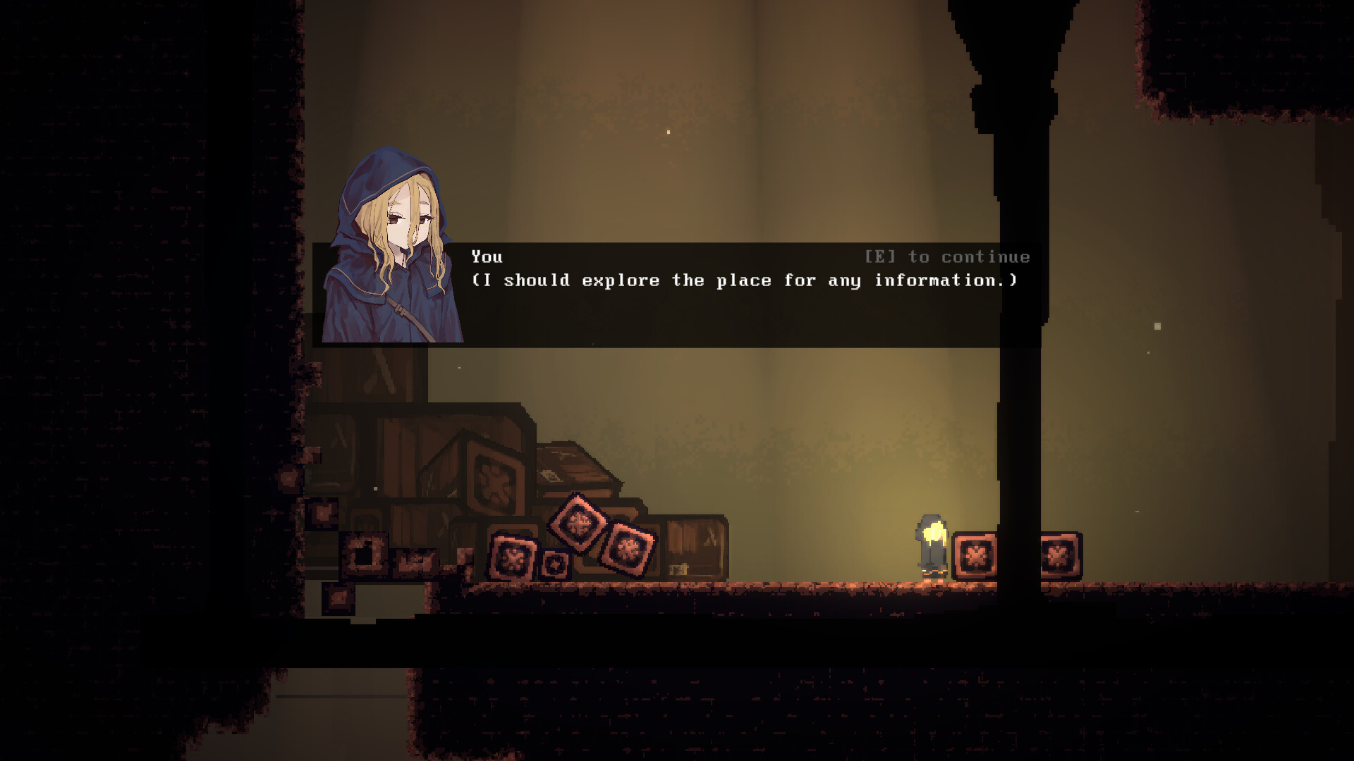 Anachronic screenshot 1