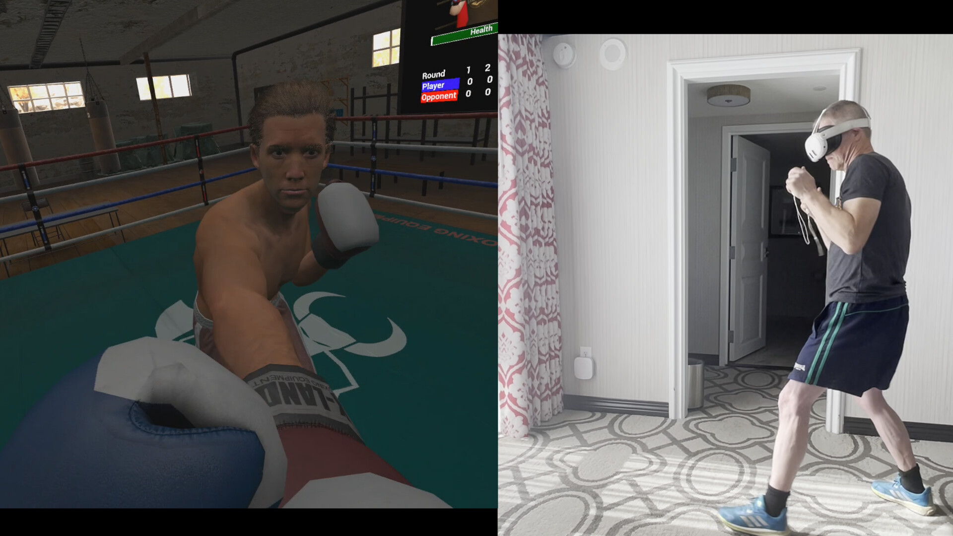 True Boxing VR screenshot 3